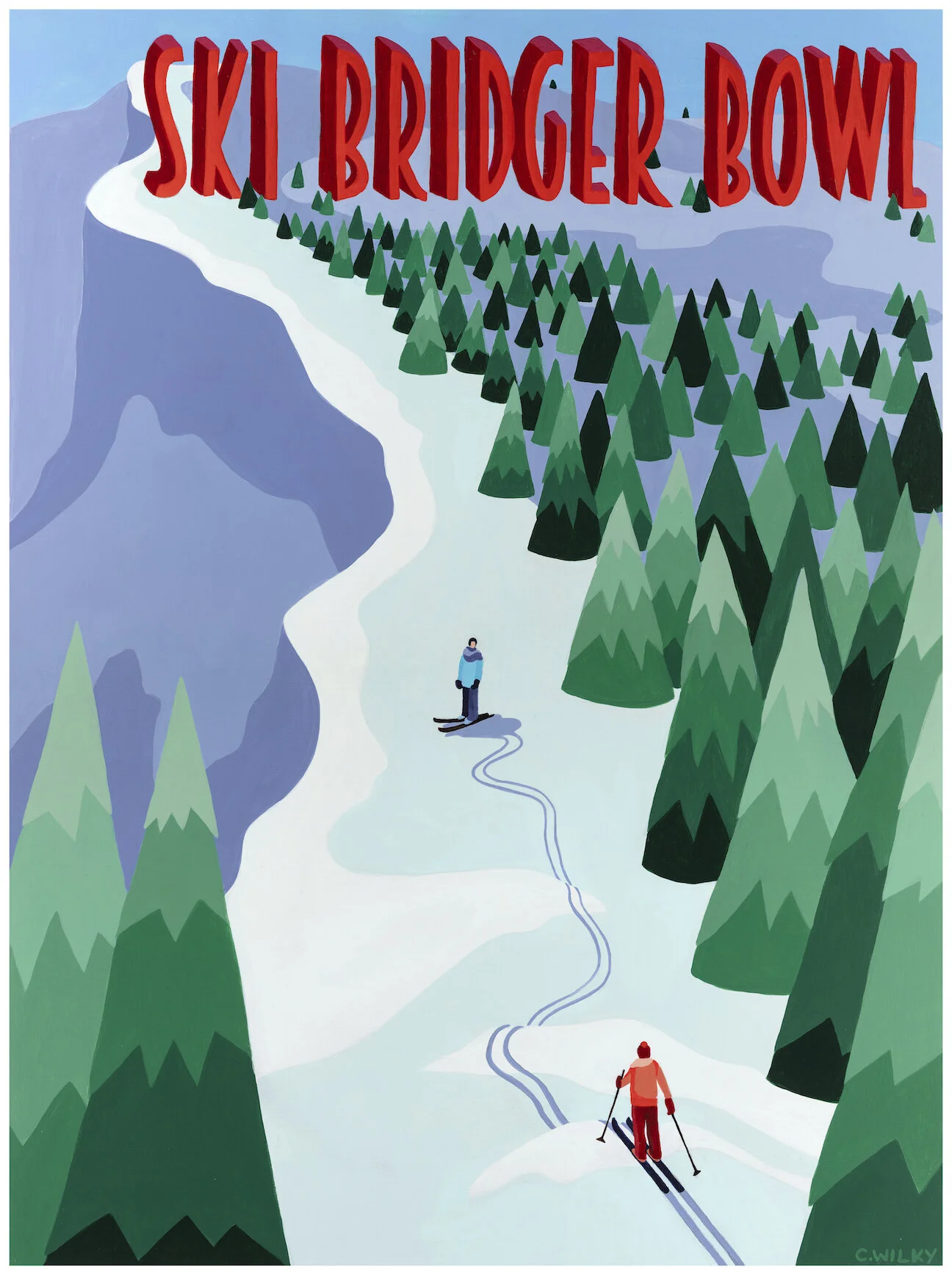Travel Posters