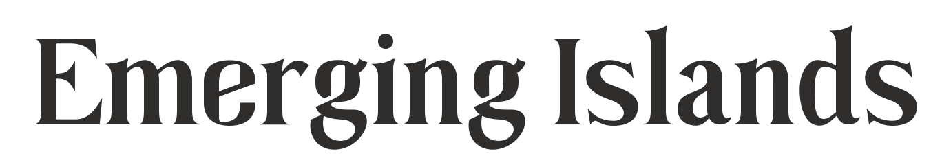 Emerging Islands