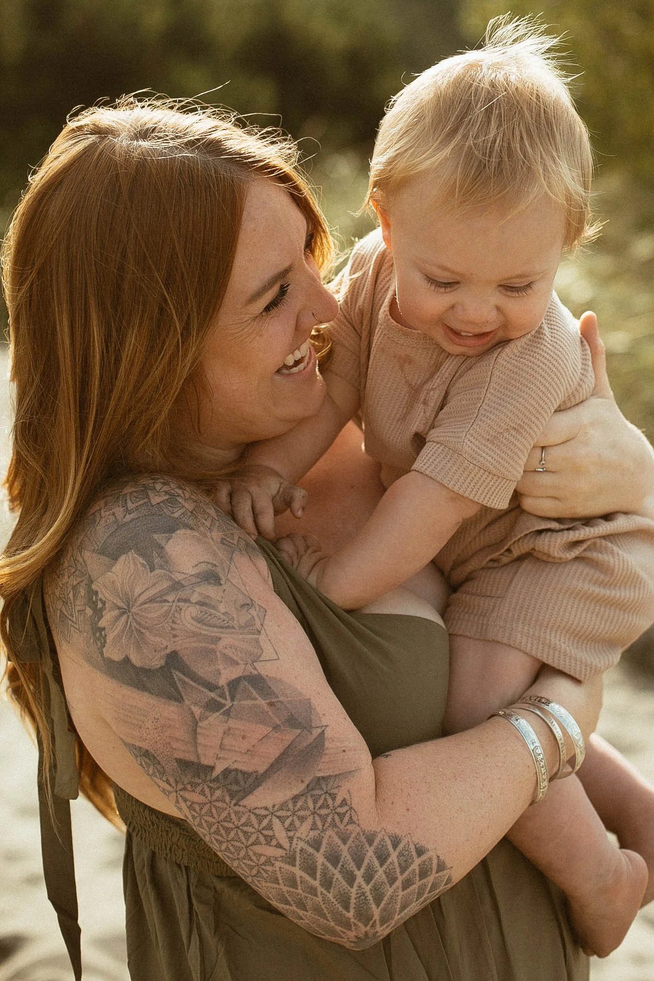 Mack + Lux