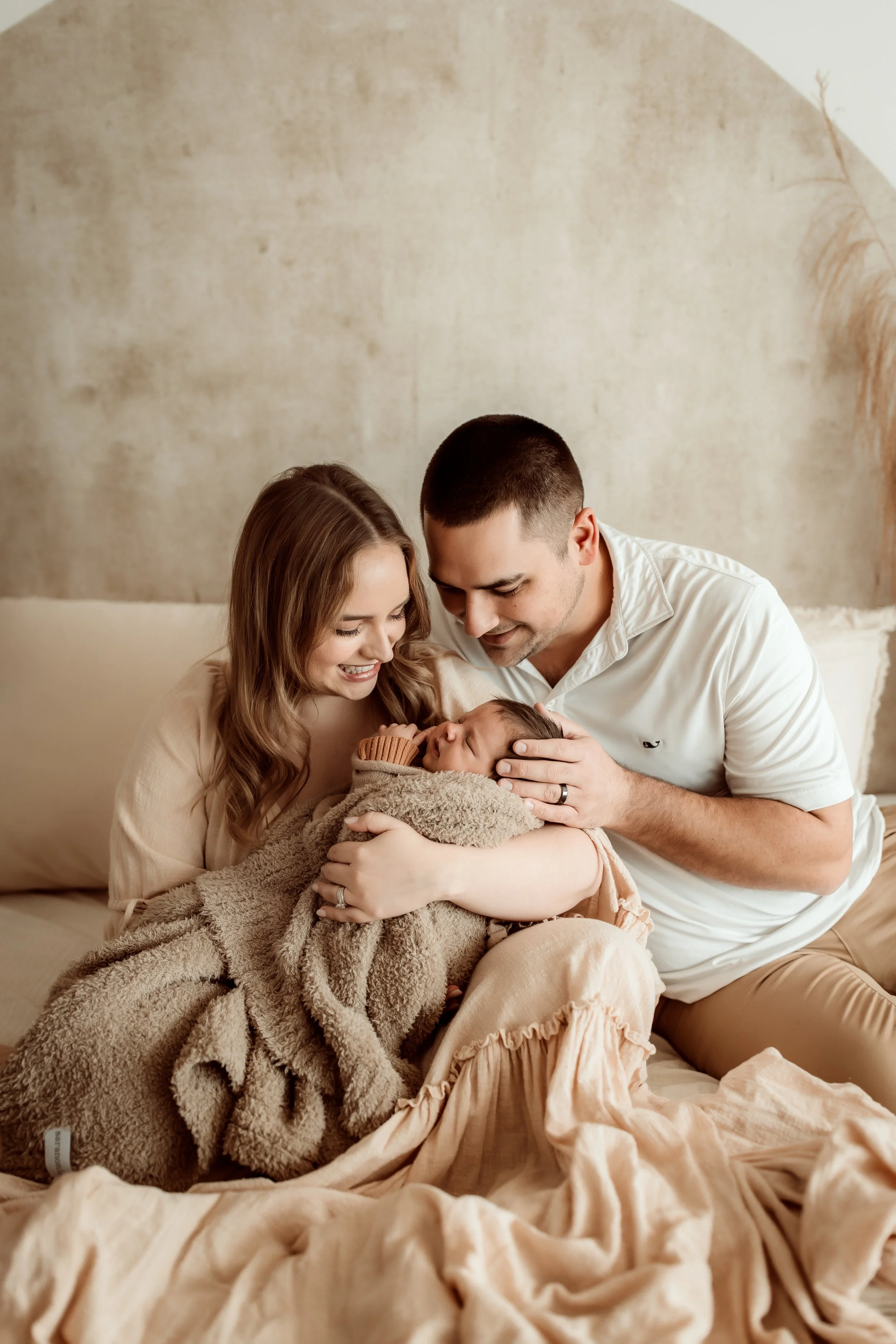 Capture the magic of the first week with a Wichita newborn session