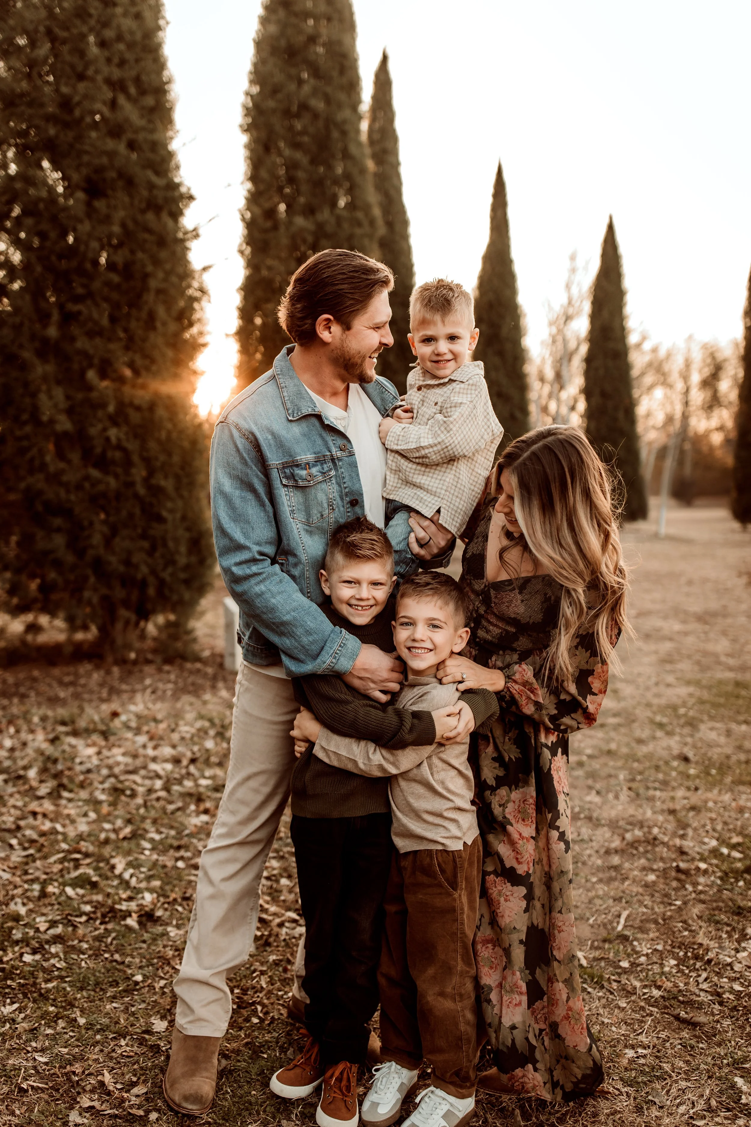 family photography in wichita KS