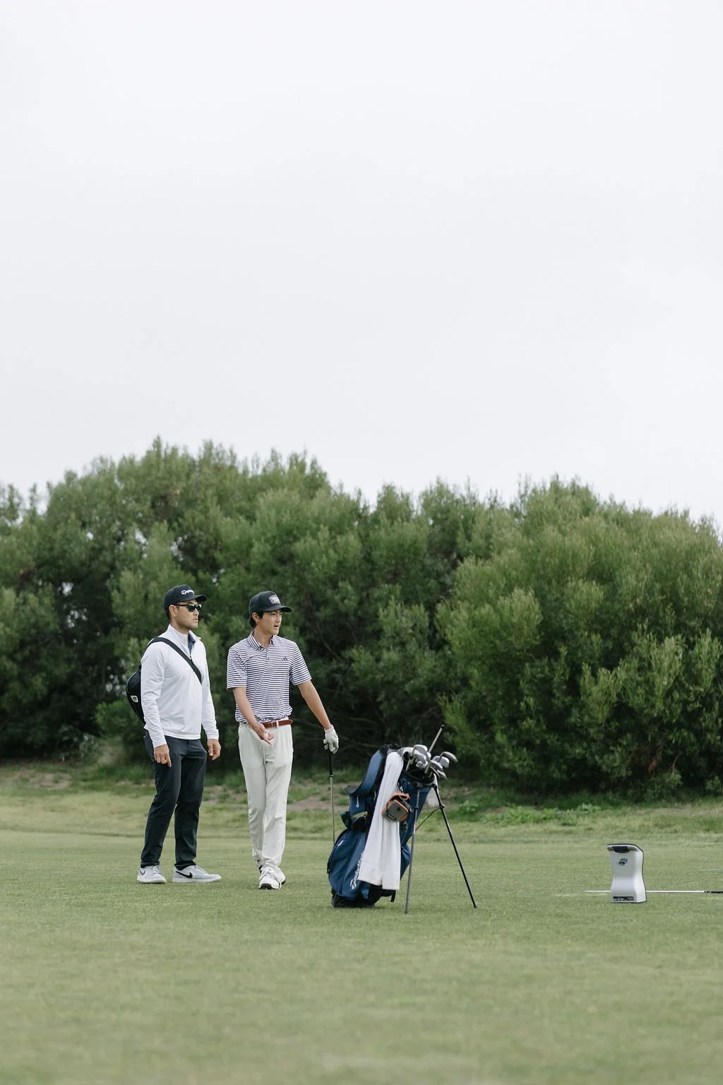 Jude Xu Zude Xu Golf Coach