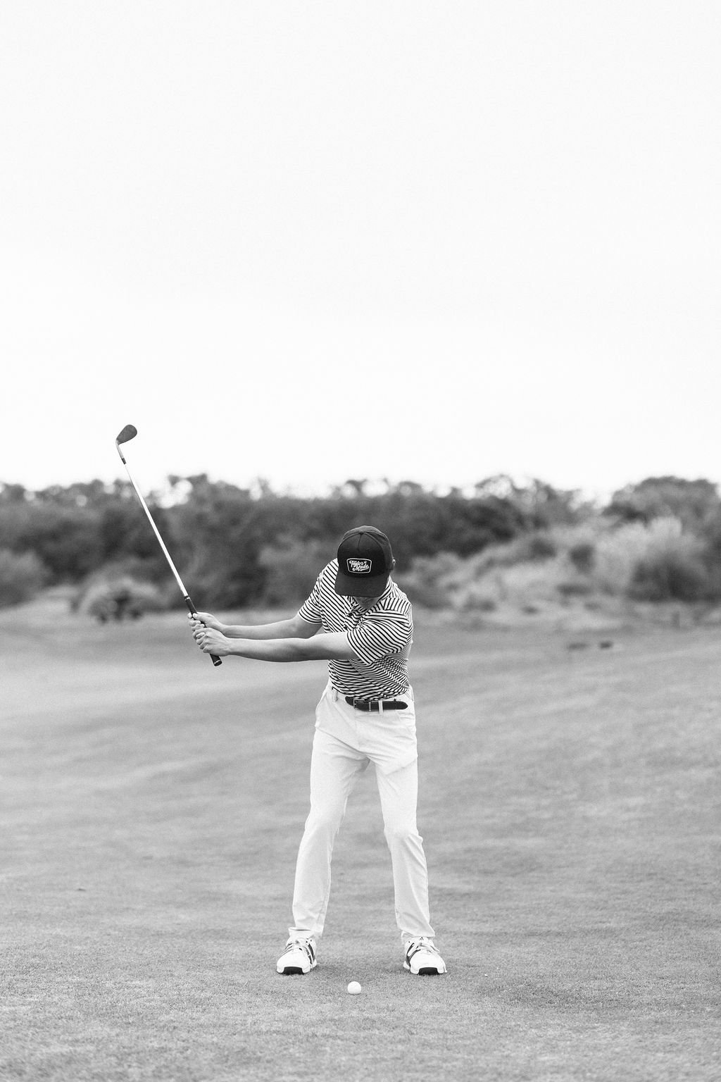Jude Xu Zude Xu Golf Coach