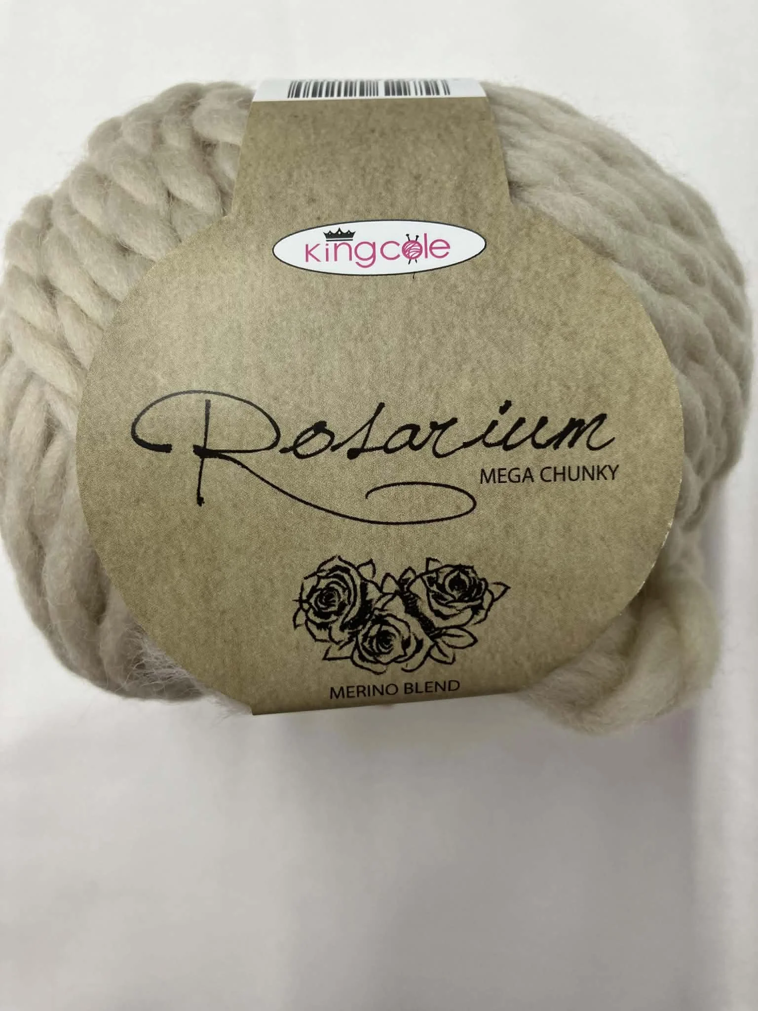 King Cole Rosarium Mega Chunky