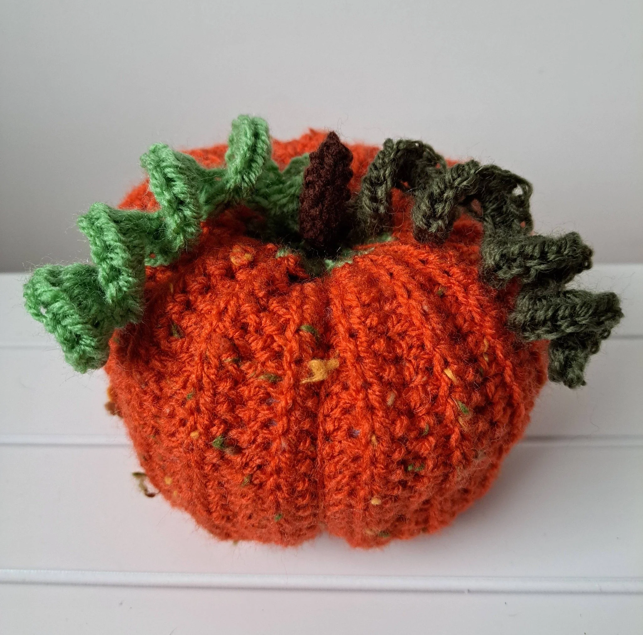 Crochet Pumpkins Workshop by Cocoa crafts made at home 
