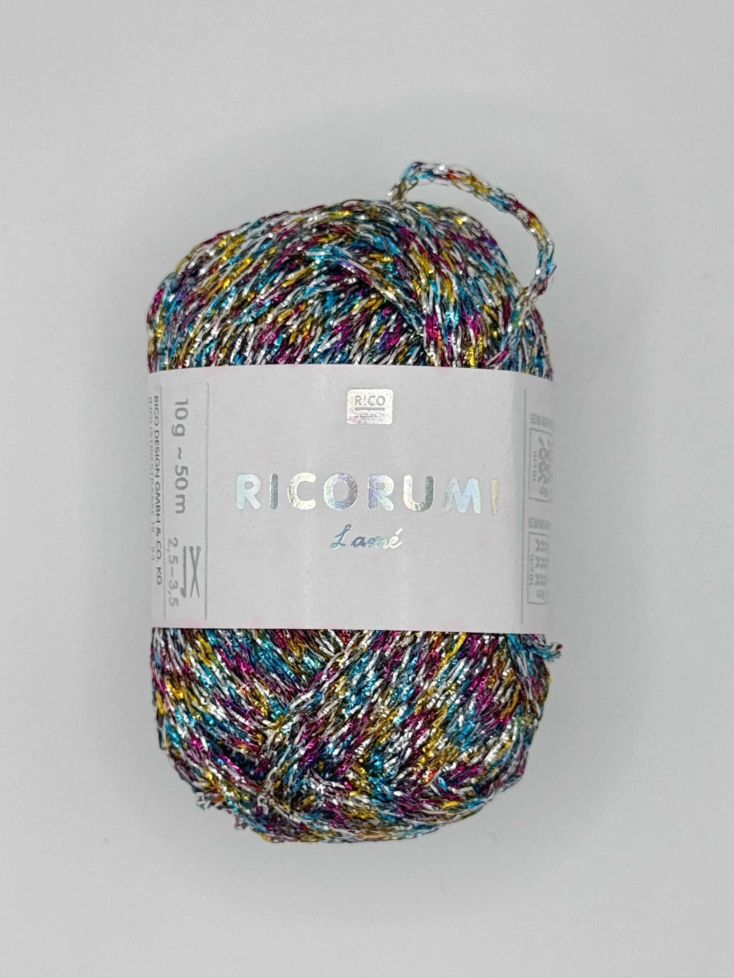 Ricorumi Lamé DK
