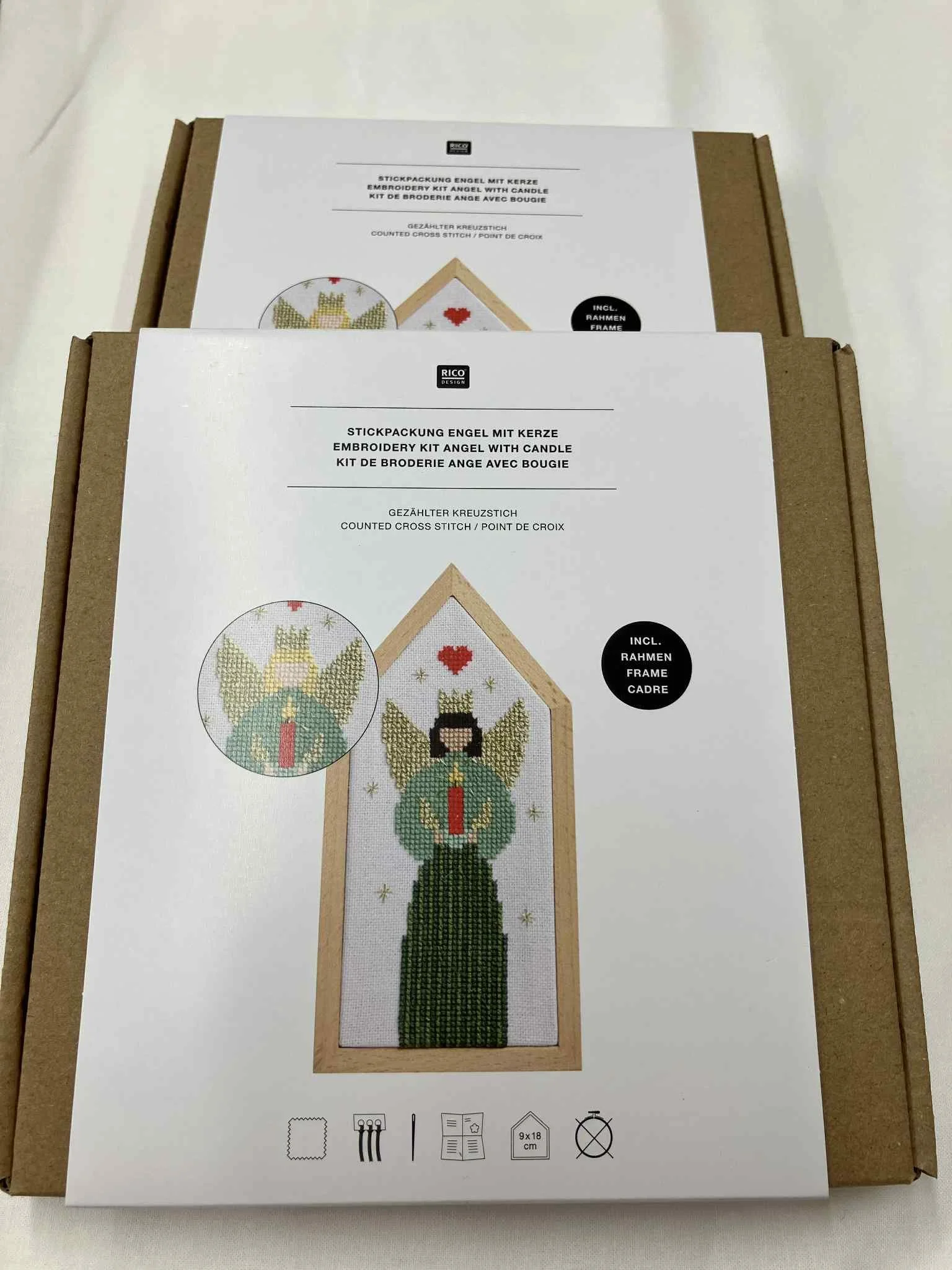 Rico Design  Embroidery