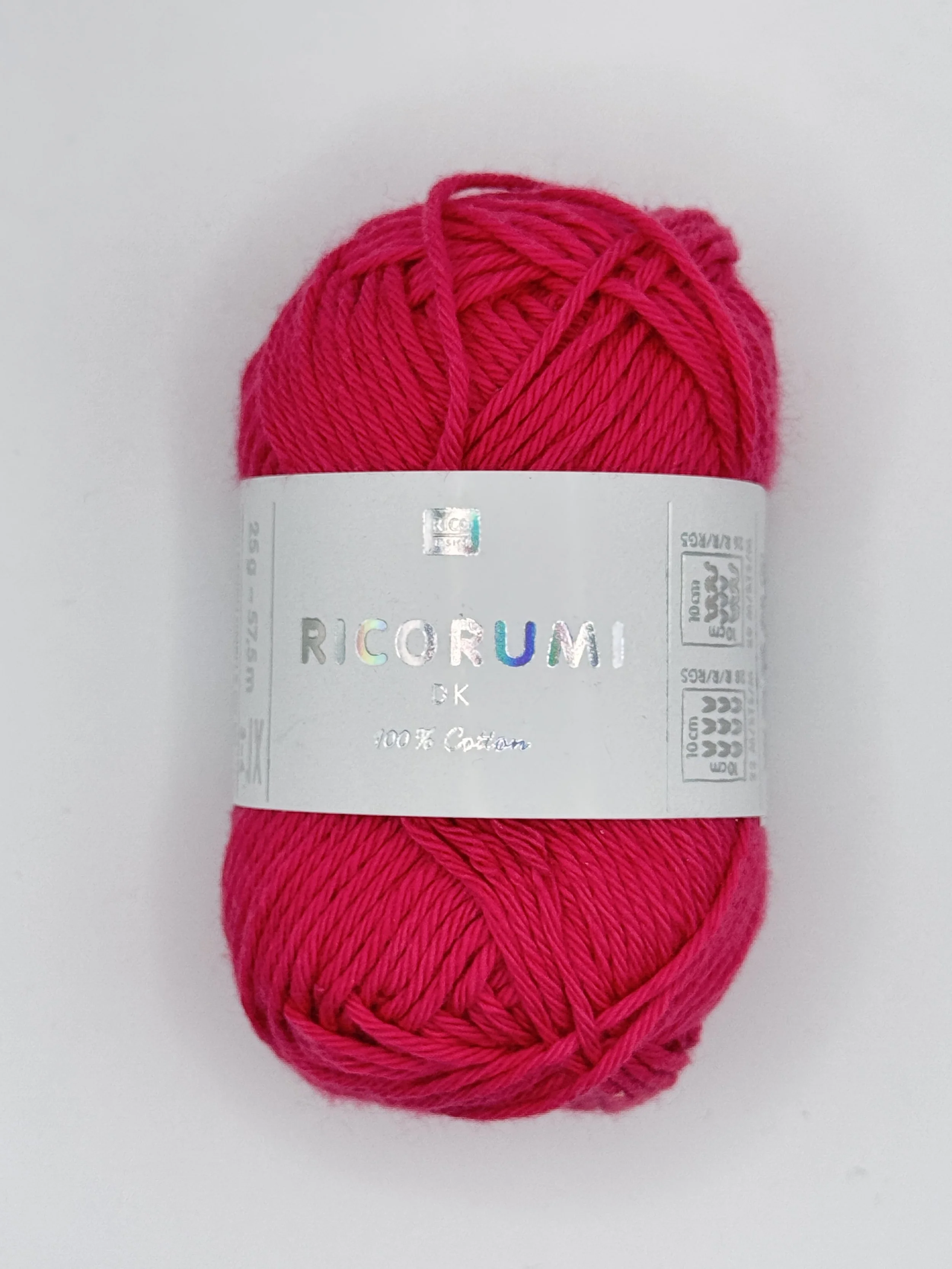 Ricorumi DK 100% Cotton