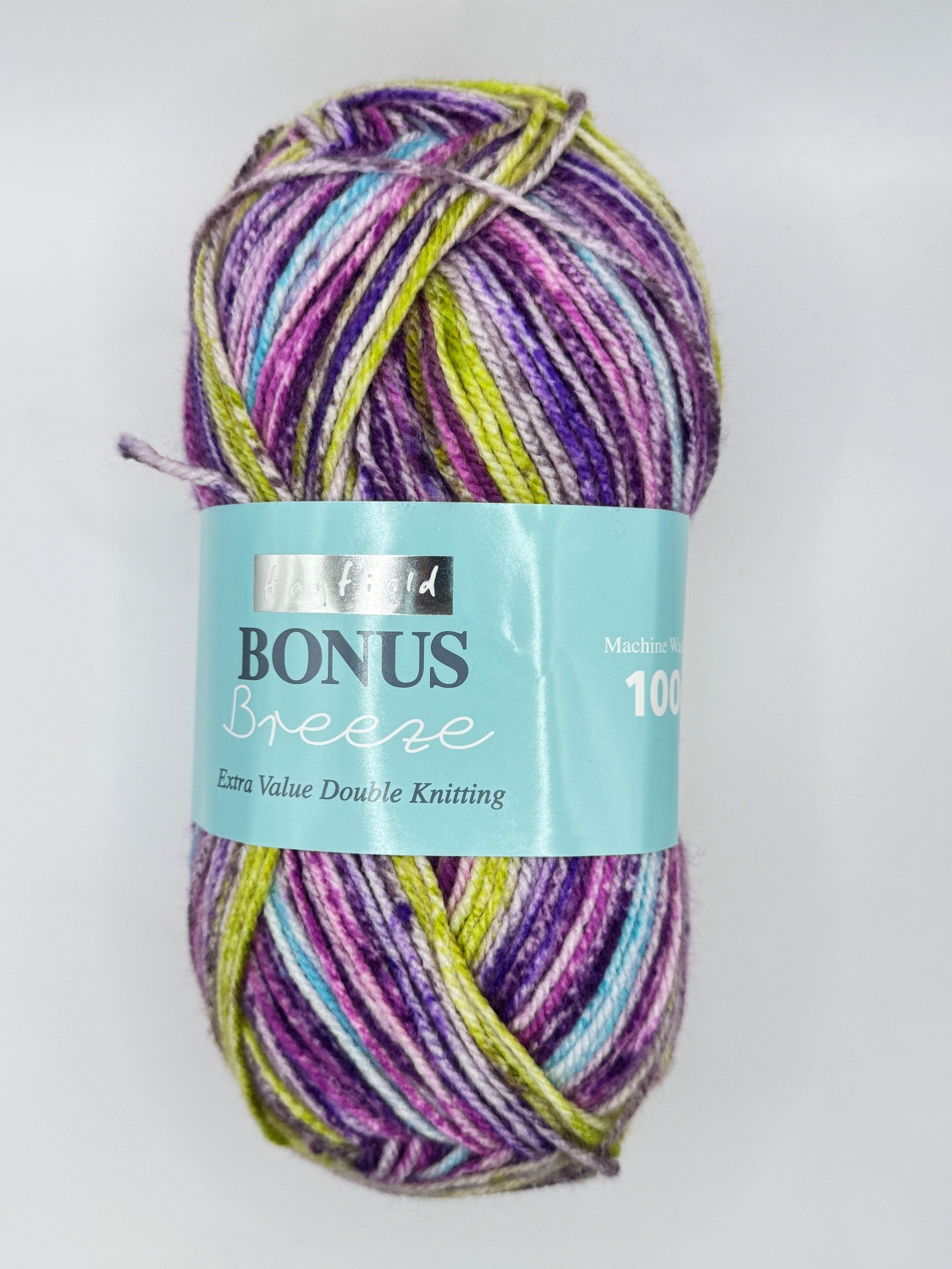 Hayfield Bonus Breeze DK