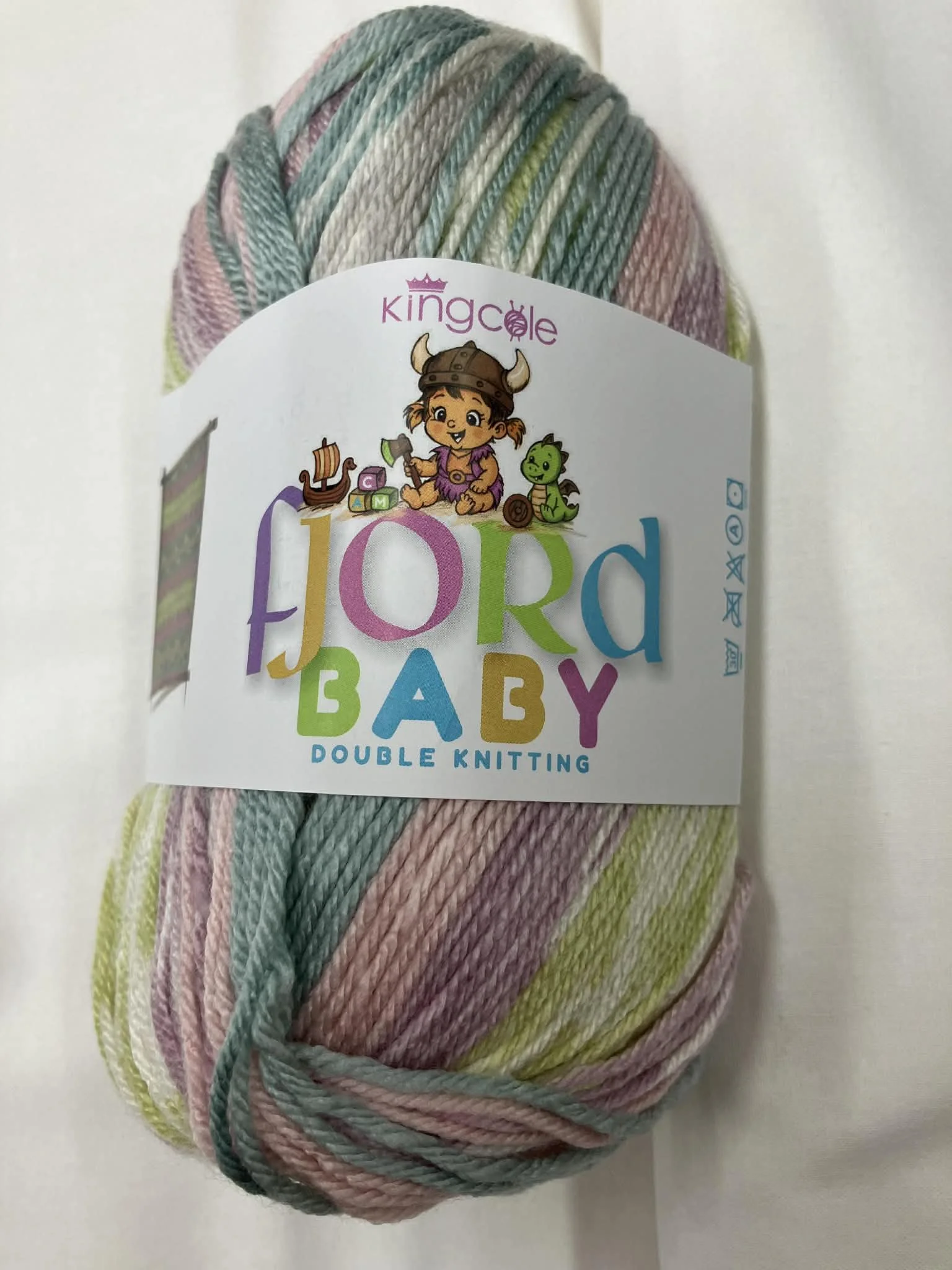 King Cole Baby Fjord D.K