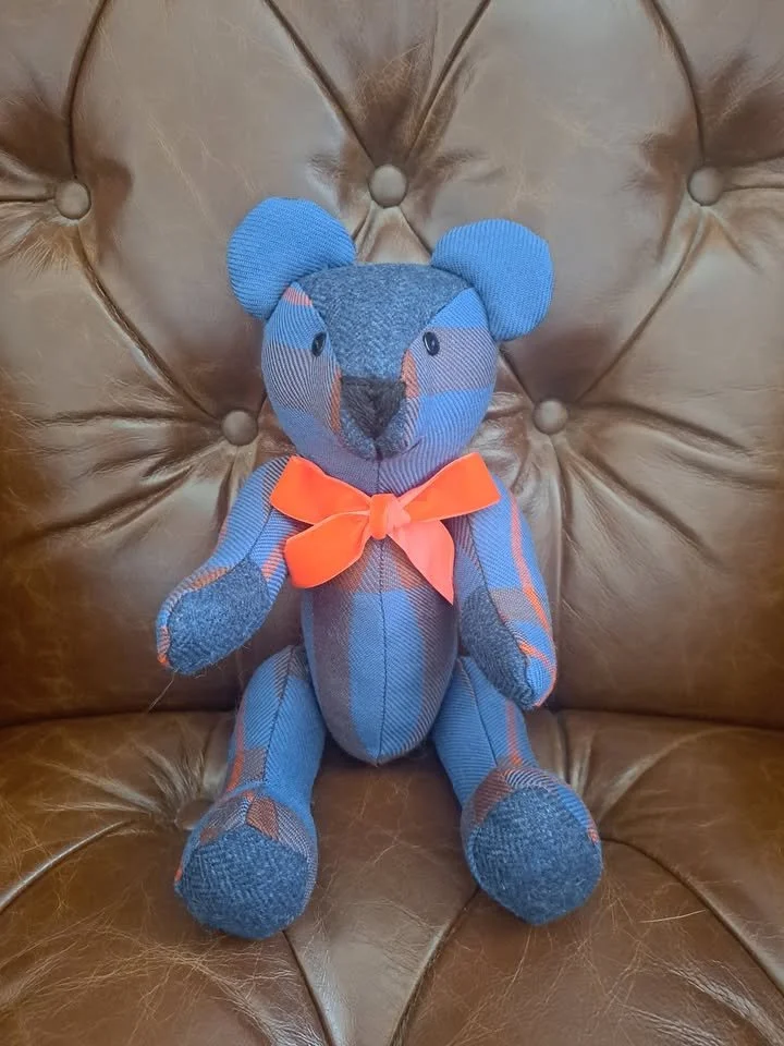 Jointed Memory Bear Workshop