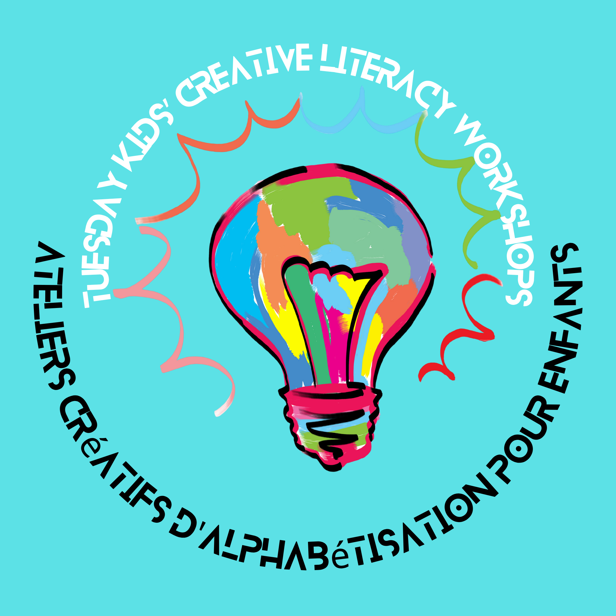 Ateliers Créatifs d'Alphabétisation Pour les Enfants Après l'École (mardis) / Tuesday After School Kids Creative Literacy Workshops