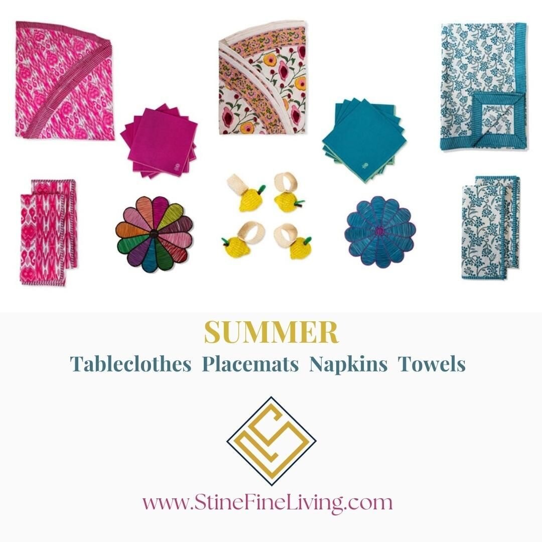 Happy First Day of Summer! I am loving the juicy colors of summer this year.  Shop this curated collection via my website (link in profile)  Most items are in stock!

#Summer #Shop #BrightColors #InteriorDesign #InteriorDesigner  #NHInteriorDesign #N