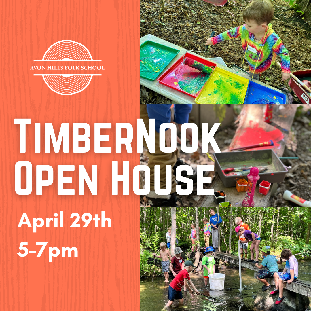 TimberNook Open House