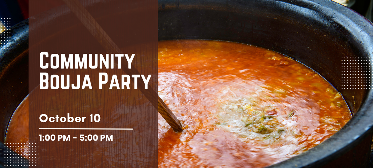 Community Bouja Party