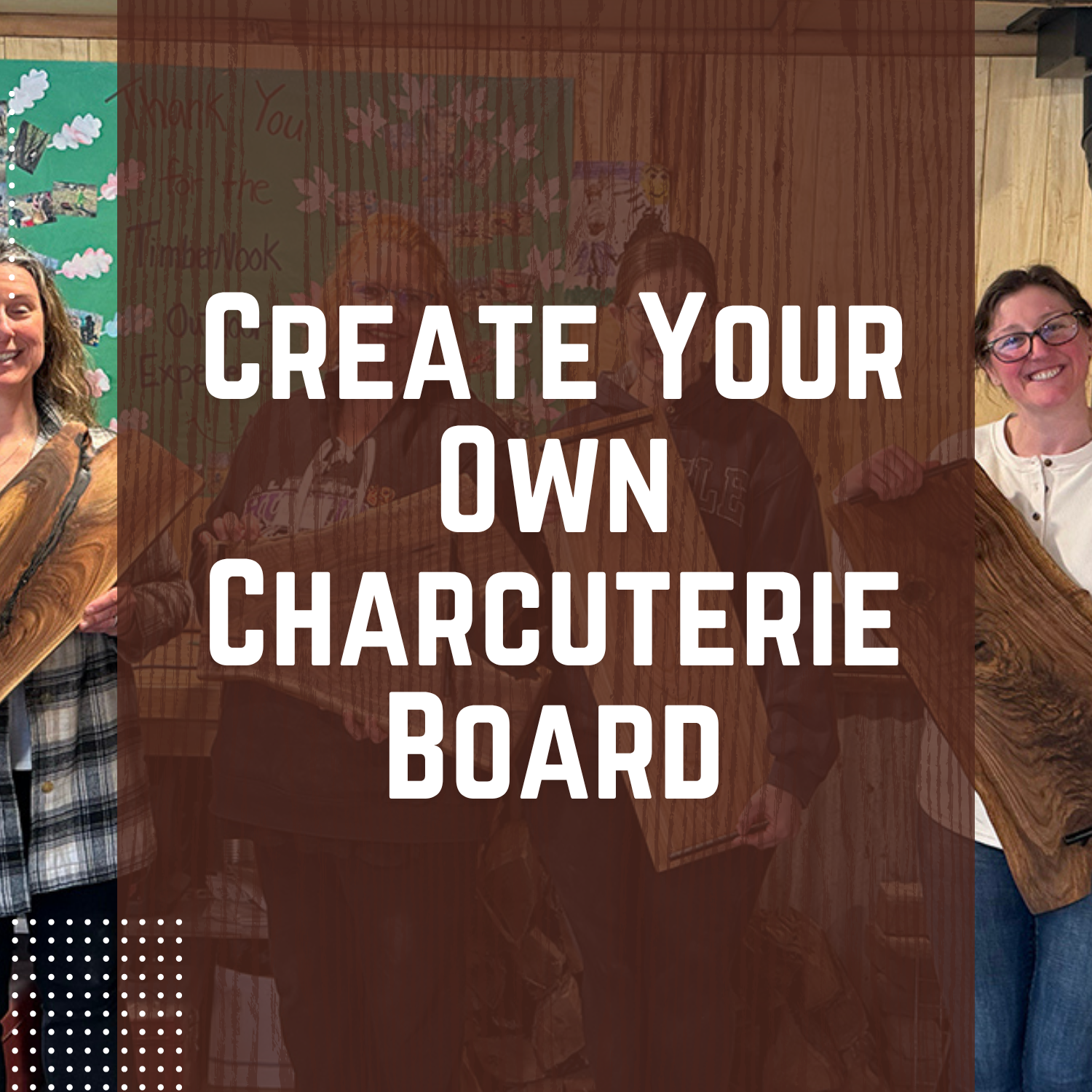 Create Your Own Charcuterie Board