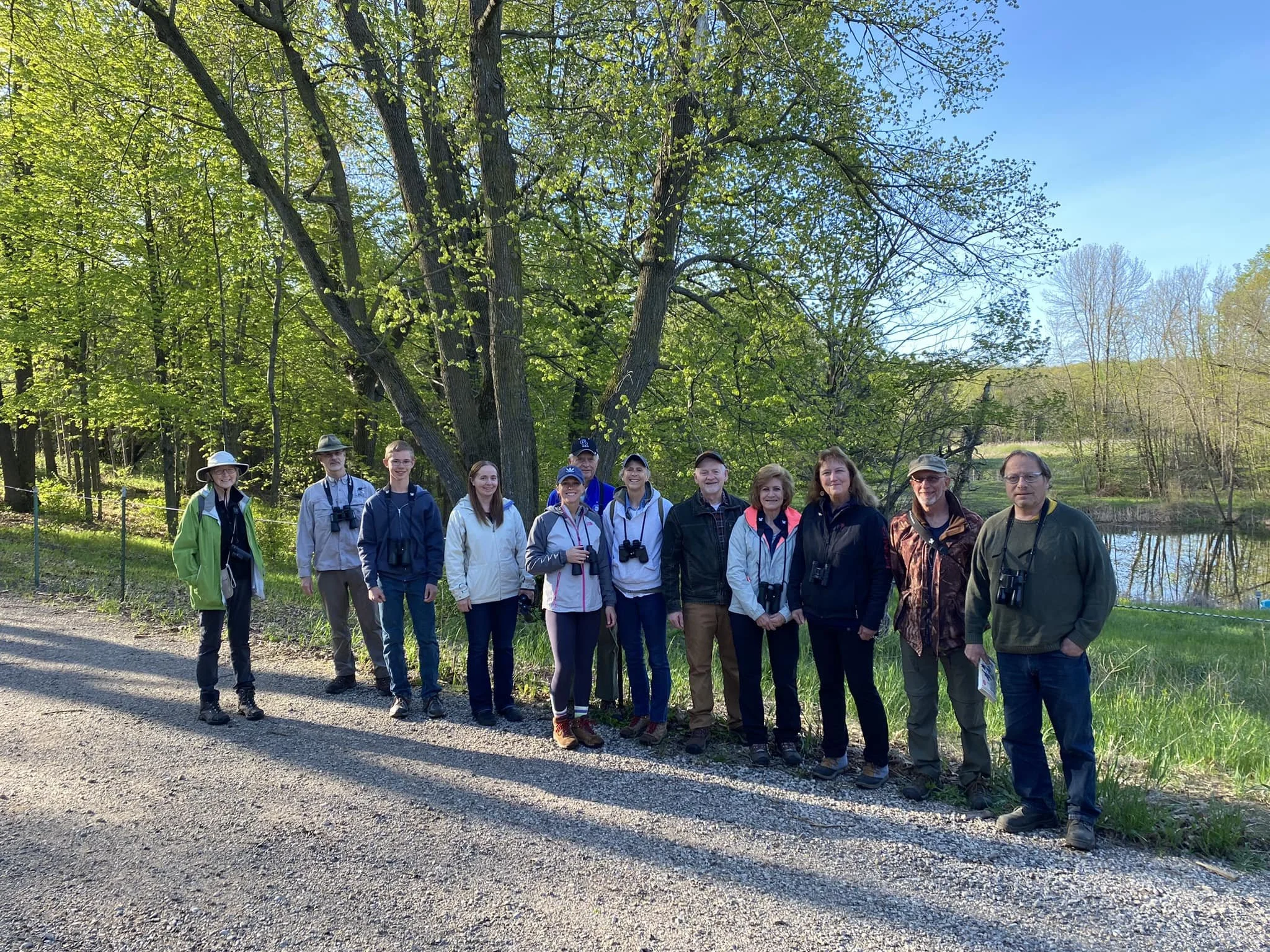 Intro to Birding - April 25, 2026