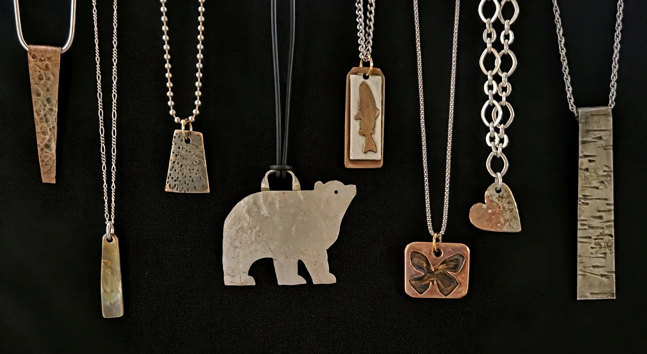 Lustrous Foundations: Custom Pendants - 8am to 12pm - AAMC 2026