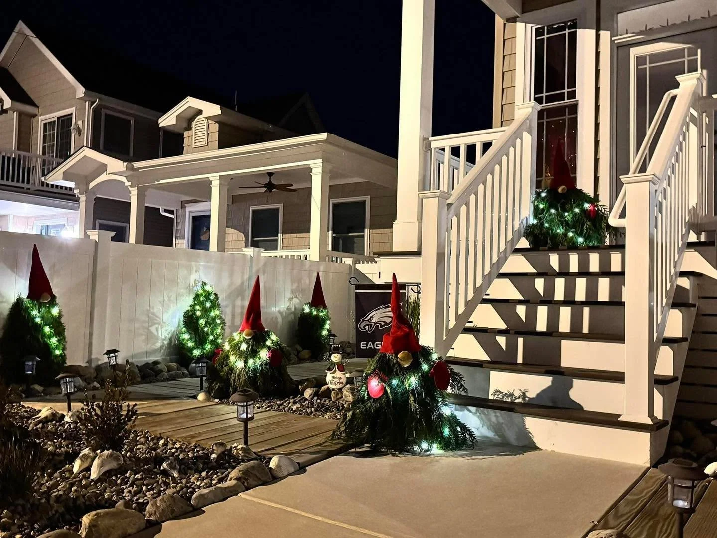 Cape Island Gardens time for Gnomes again. Order Now Ph 609-972-1829 or text or email capeislandgardensls@comcast.net. Limited qty. #gnomes #christmasgnomes #christmasgnomes🎄 #christmasgnomesofinstagram #christmasgnomesdecor #christmasgnomesquad #ch