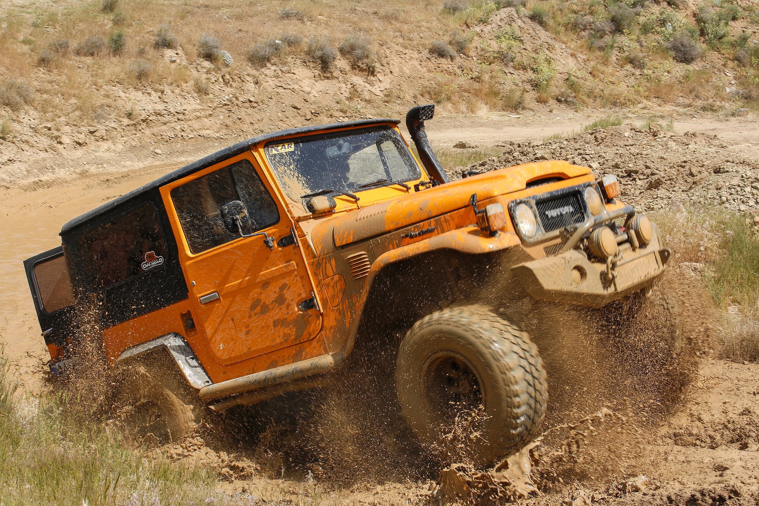 NazOutdoor - 4x4 Trip