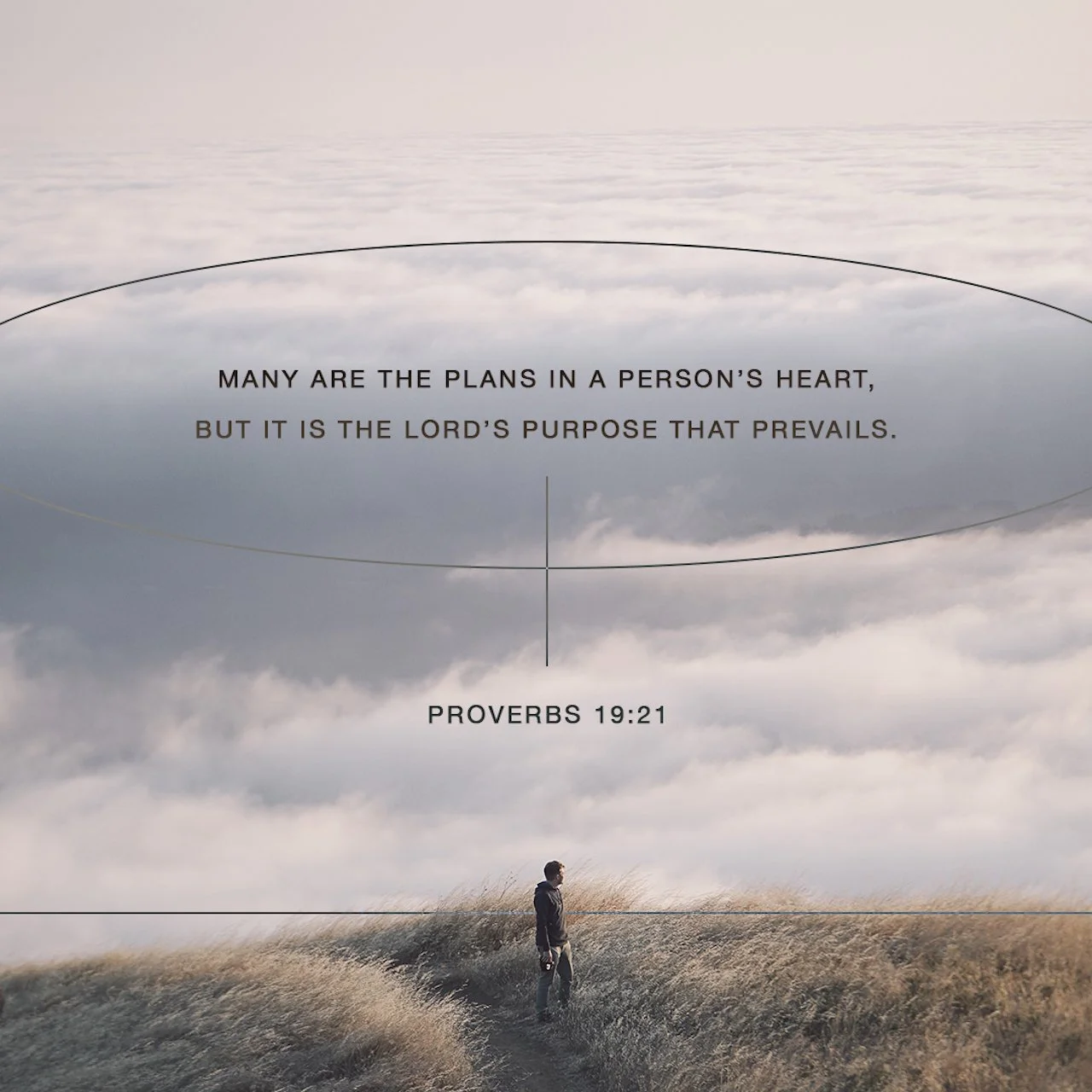 God's purposes throughout all of history and the years to come will always prevail.