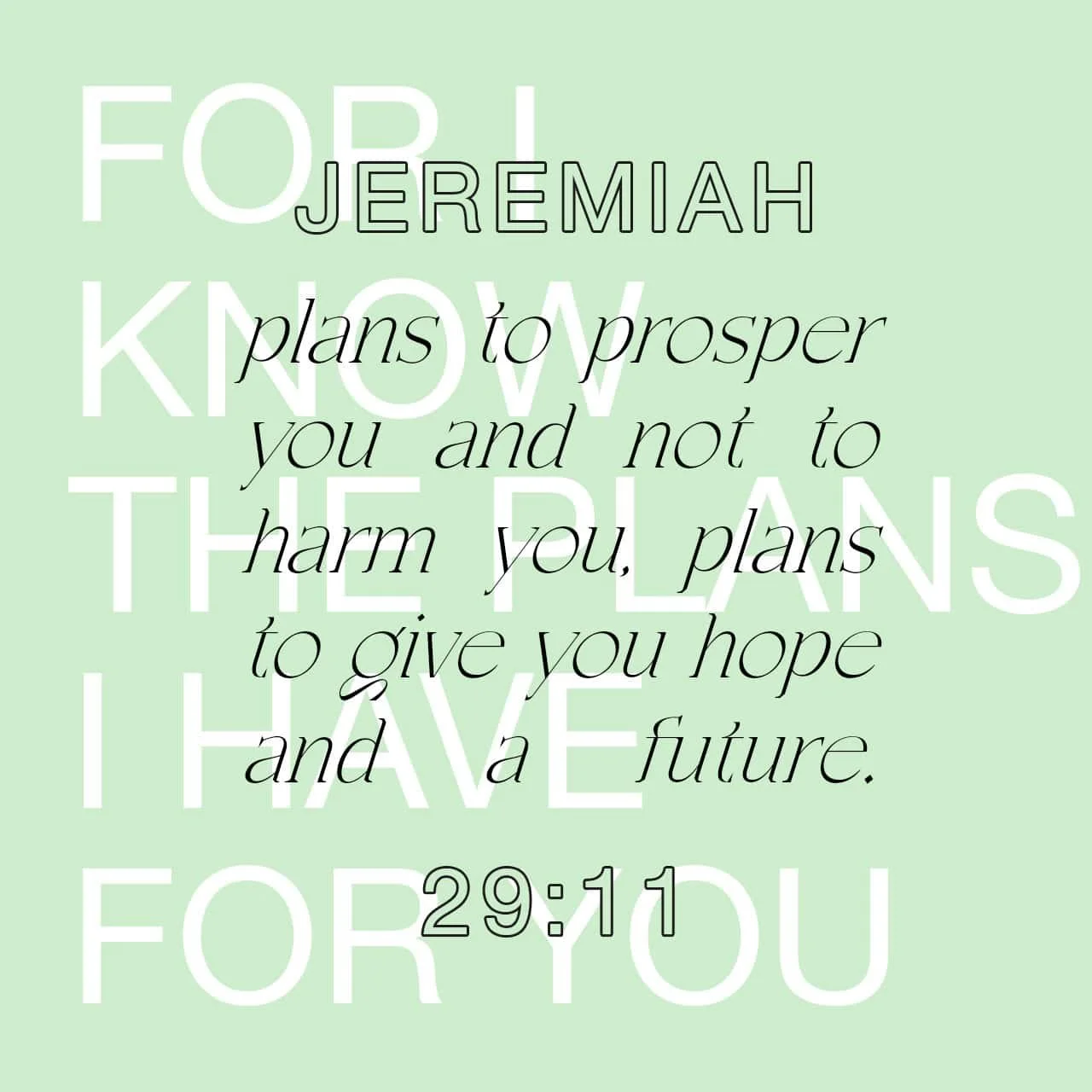 Just like God had plans for Israel in some of their darkest moments, He's got plans for you right where you are.  God can use every part of our story to unfold something good.