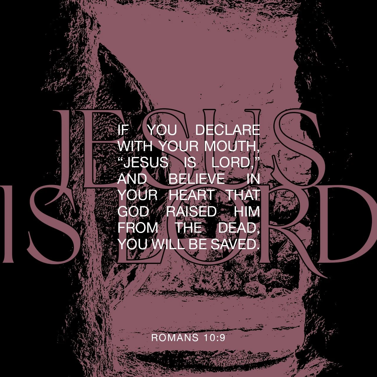 We are redeemed not by what we've done or do, but by what Jesus already did for us on the cross.  With that comes an invitation to step into God's plan for your life and experience abundant life through Him.
