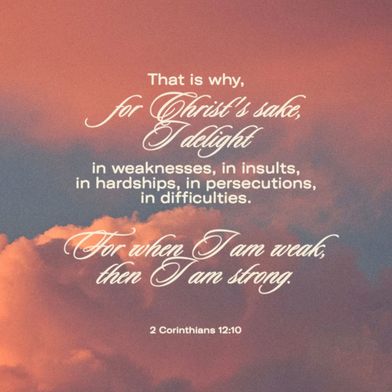 We don't much like hard times in our lives, but it is often those times we recognize our need for God.  God is close to the broken hearted.