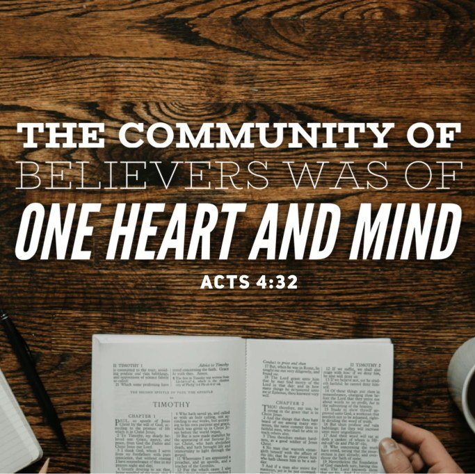 What or whom are you letting shape your identity and purpose today?