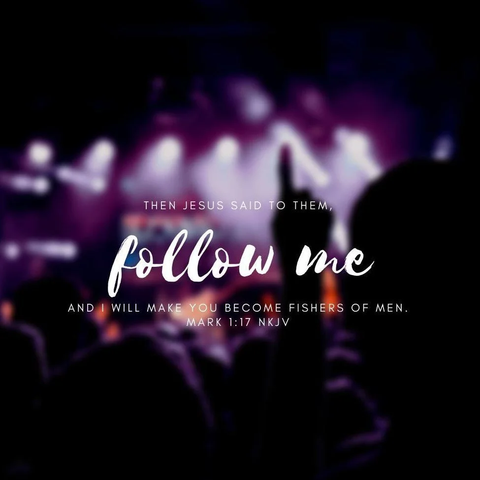 Remember, Christianity is about Christ.  Keep your eyes on Jesus. Make your faith walk each day centered around Him.  Follow His ways in everything.