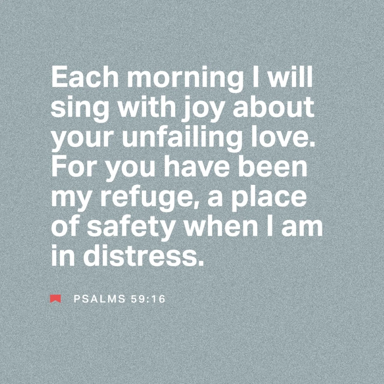 Start a prayer with this: