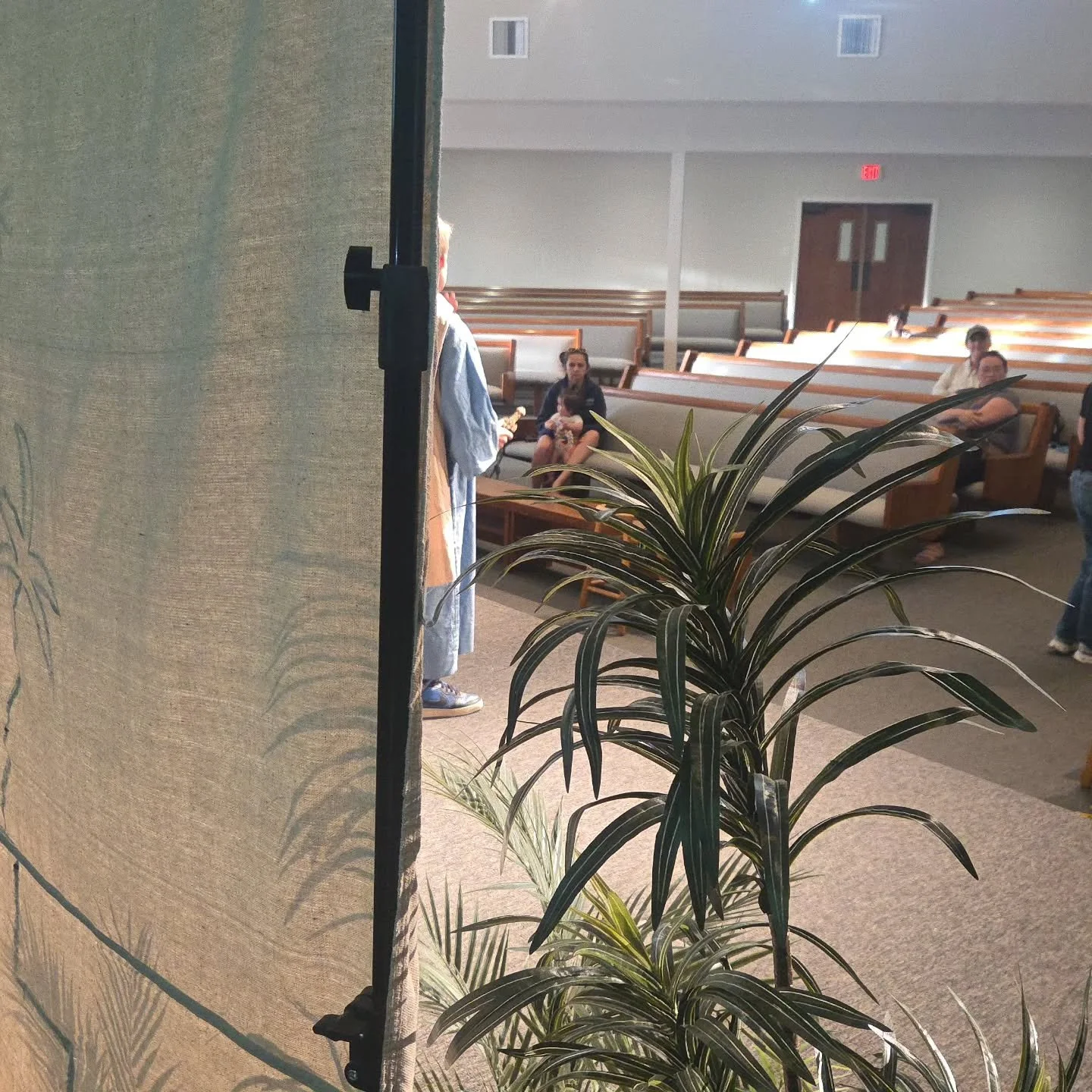 Something BIG is happening at Church tomorrow morning at 10am... dont miss it!