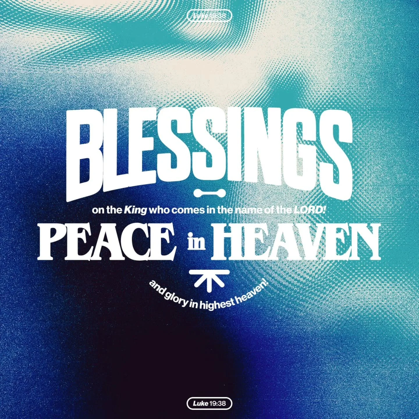 God sits on the throne in heaven, the earth is His footstool... He is over all and above all... when we pray remembering these truths it can change everything.