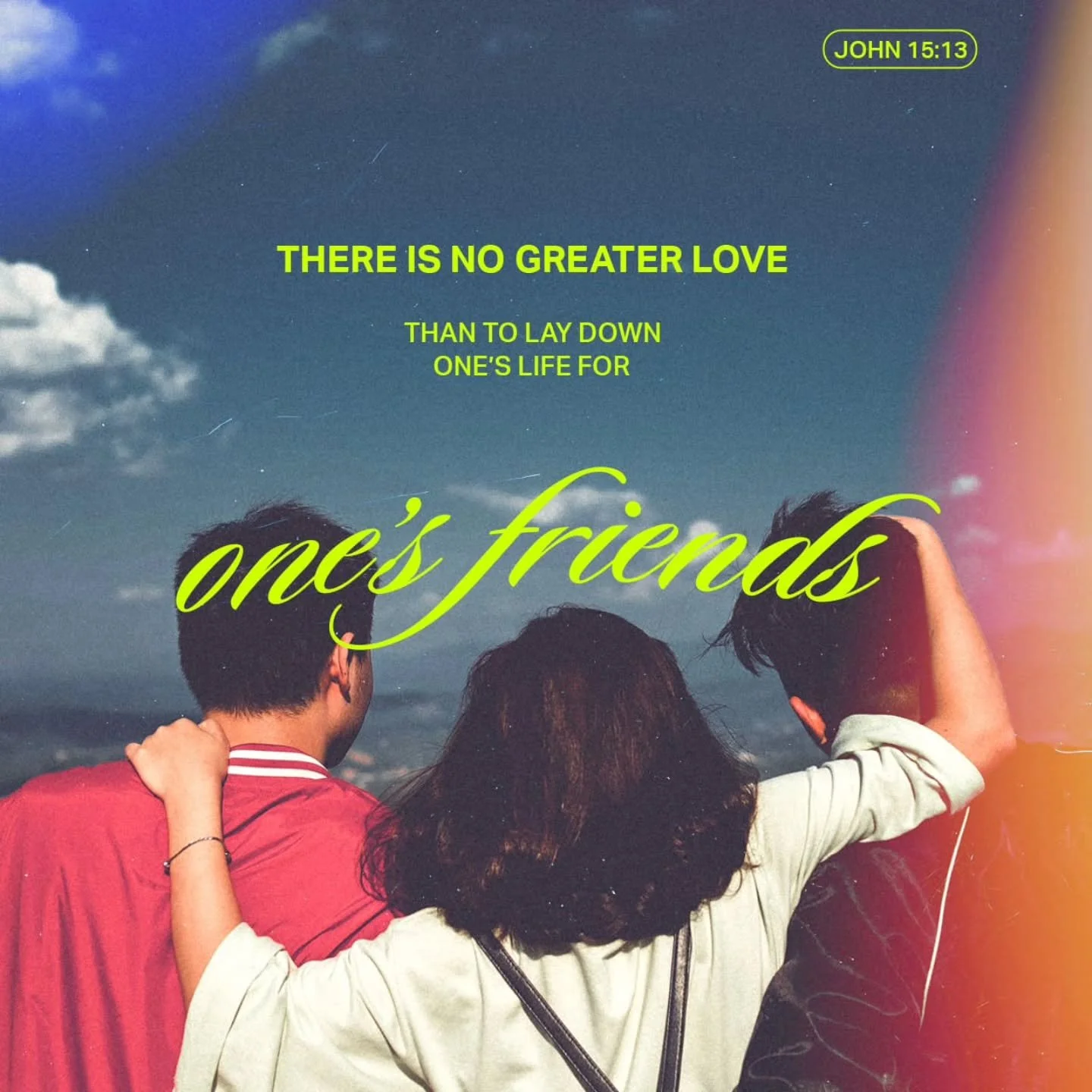 Jesus didn't just say powerful words... He displayed them too.