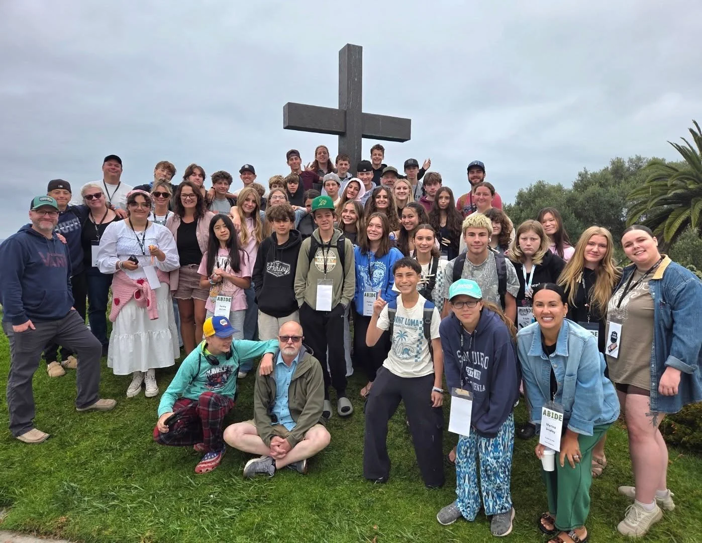 What a joy it is to see God move in the lives of our young people and to watch our incredible leaders pour into them and love them so well. @swelevate 2026