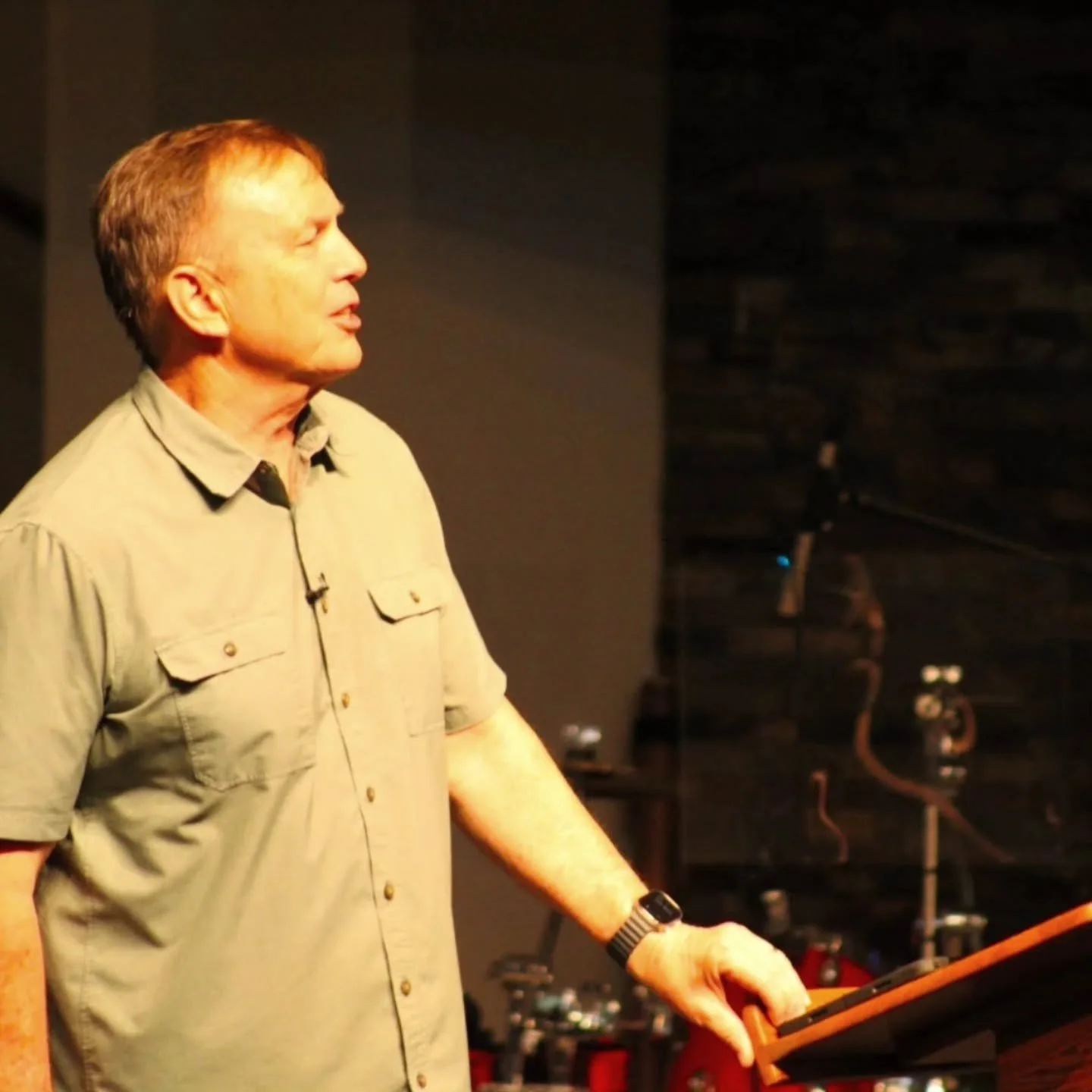Such a special day for our church family. We are so thankful for Pastor Matt and his sweet family- please welcome our new Senior Pastor Matt Garner.