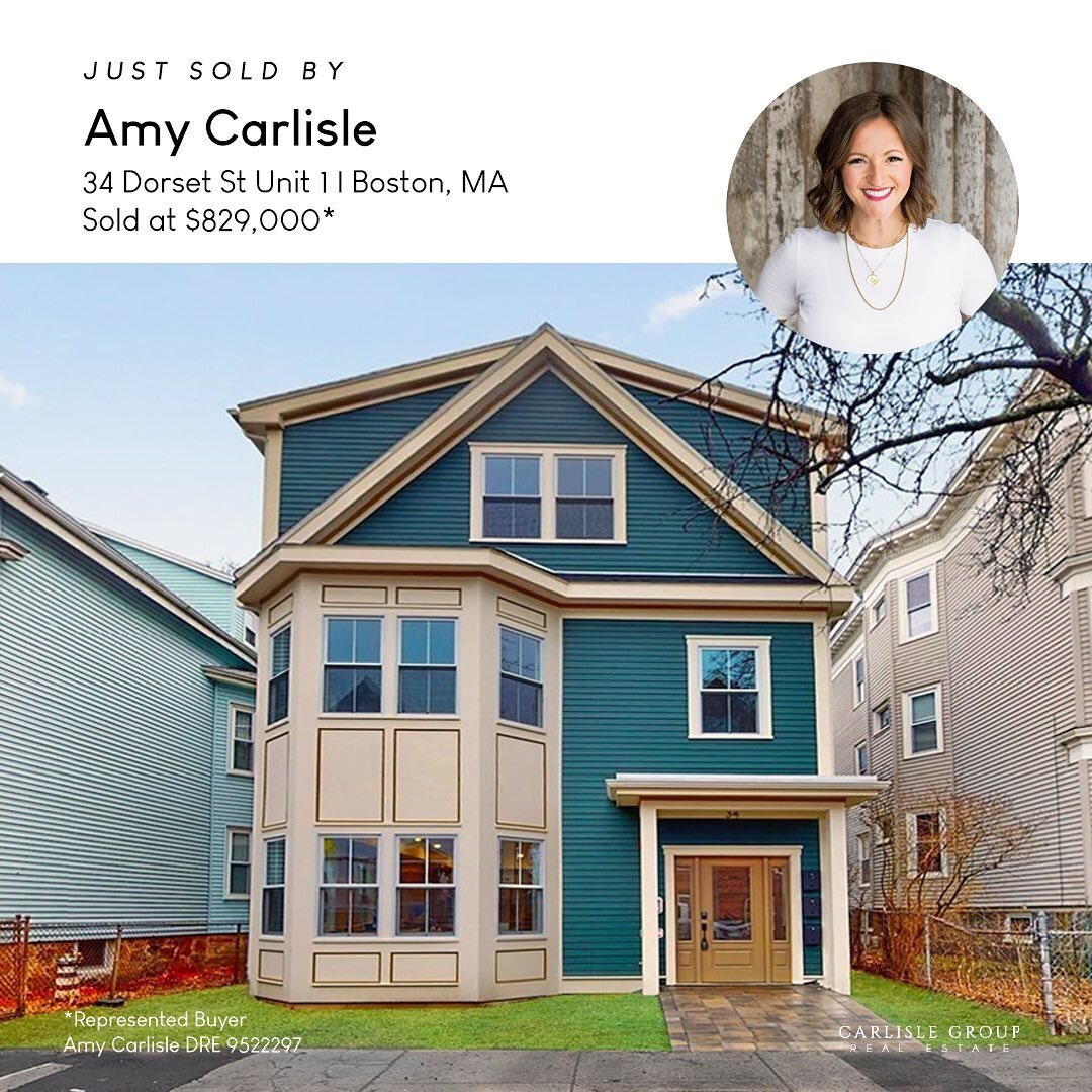 Double the celebration! 🥳 &sup2;
Two units Just Sold in Dorchester!

Big congratulations to our amazing clients on their new homes in the highly sought-after building of Dorchester's Polish Triangle. Special shoutout to @_amycarlisle_ for successful