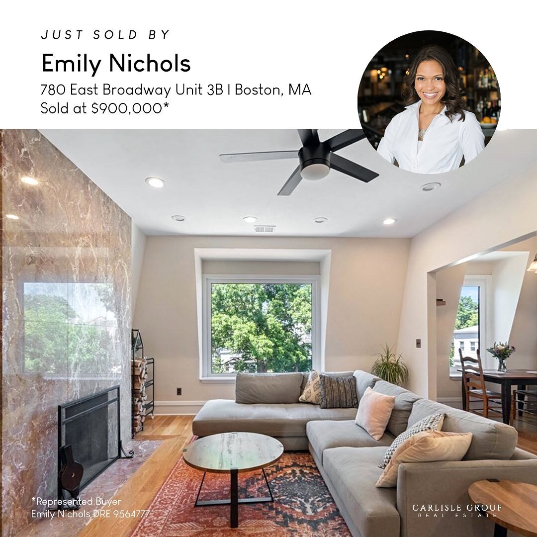 Just Sold in South Boston!

This exquisite upper duplex, boasting 2 beds + 2 baths, resides within a captivating historic brownstone. Nestled just moments away from the serene Medal of Honor Park, this remarkable property truly embodies the feeling o