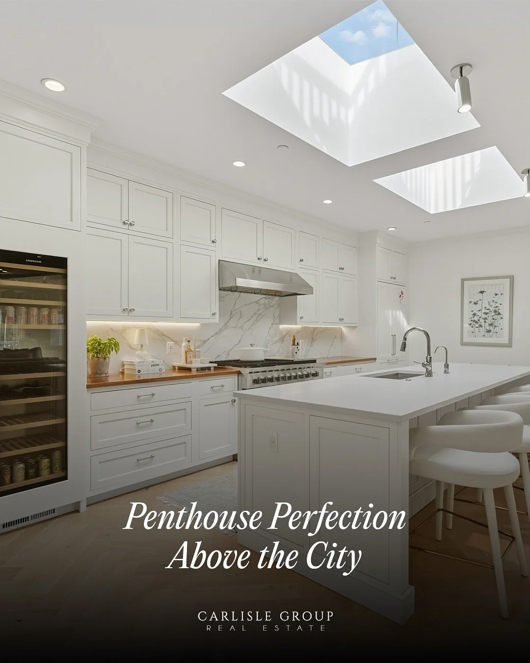 Just Listed in South Boston!
Light pours in, design stands out, and luxury takes center stage.
๐Open House
Wednesday, 10/8 from 5:30-7pm
Thursday 10/9 from 12-1:30pm
• Multi-level penthouse built in 2022
• 3 bedrooms, 2.5 bathrooms with