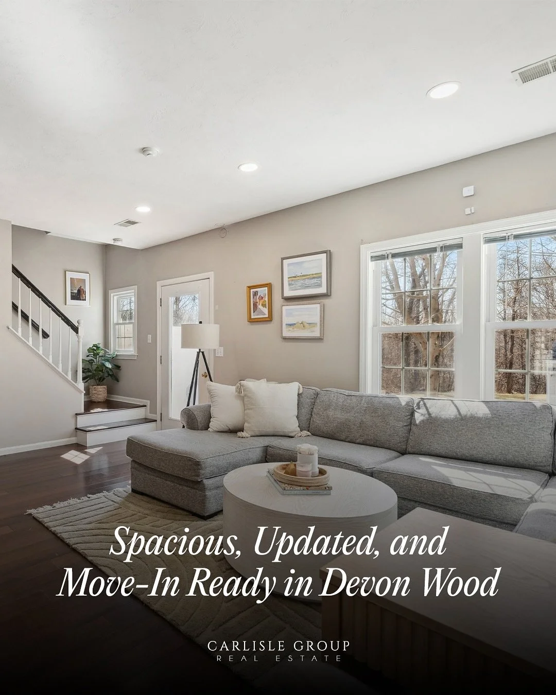 Just Listed in Braintree!
A beautifully maintained end-unit townhouse with modern updates, private outdoor space, and resort-style amenities—perfectly tucked away in Braintree.
๐๐ผ Open House
Thursday, 10/23 from 5-6:15pm
Saturday, 10/25 fro