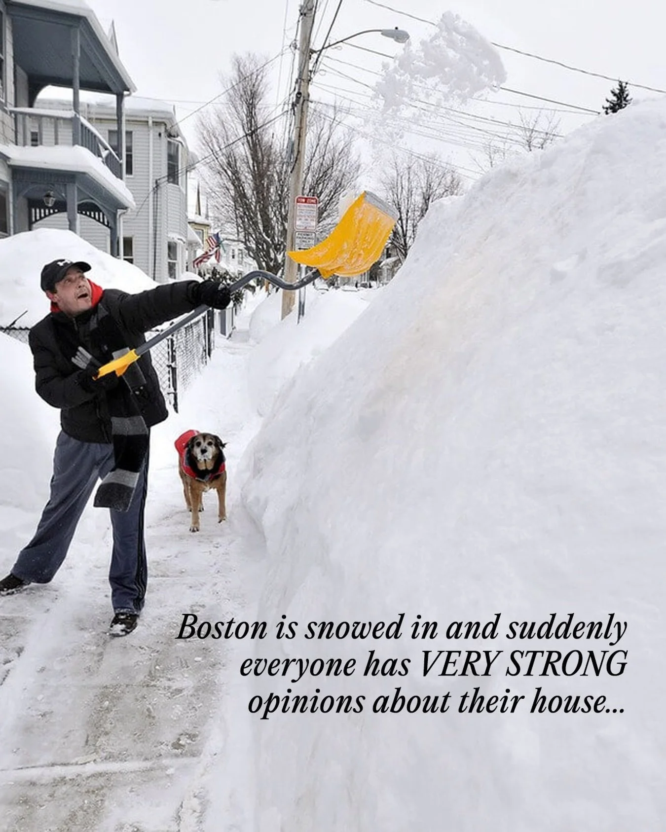 Snow days have a way of exposing your home&rsquo;s personality real quick 😂

You learn:
&ndash; Which room is actually warm
&ndash; Where that mysterious draft is coming from
&ndash; If your windows are ✨vibes, or just&hellip;old
&ndash; Whether you