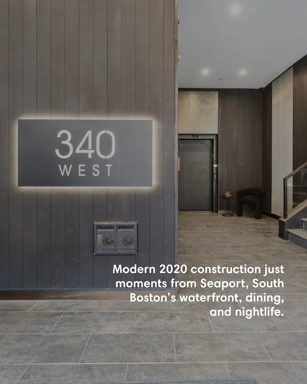 The best city homes aren&rsquo;t always the biggest, they&rsquo;re the ones designed to live effortlessly.

This modern 2020 build at 𝟯𝟰𝟬 𝗪 𝟮𝗻𝗱 𝗦𝘁𝗿𝗲𝗲𝘁 delivers the conveniences buyers keep asking for: garage parking that fits an SUV, in-