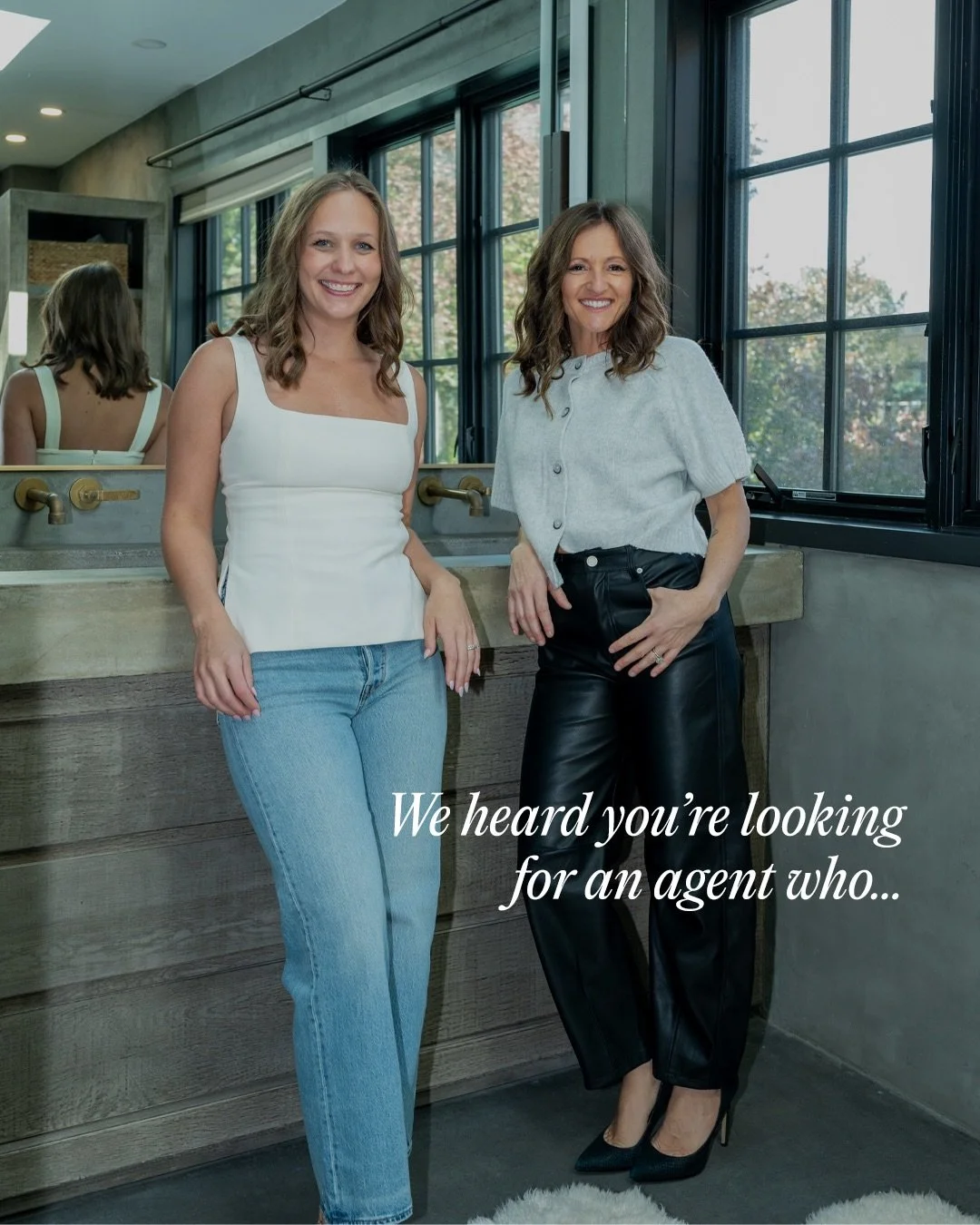 Moving isn&rsquo;t always fun &mdash; especially around here &mdash; but it shouldn&rsquo;t feel overwhelming either.

We believe in clear communication, honest advice, and making sure you feel supported from the first showing to closing day (and bey