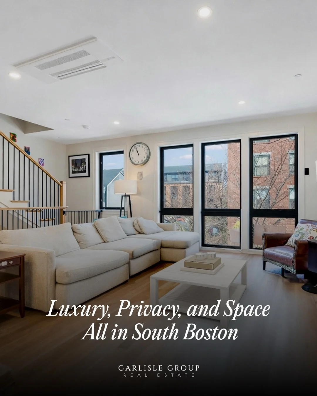 A layout that actually lives well, parking that actually works, and views that remind you why you&rsquo;re here.

&bull; Detached single family in one of South Boston&rsquo;s most sought-after pockets
&bull; Rare 2-car garage
&bull; Multiple private 