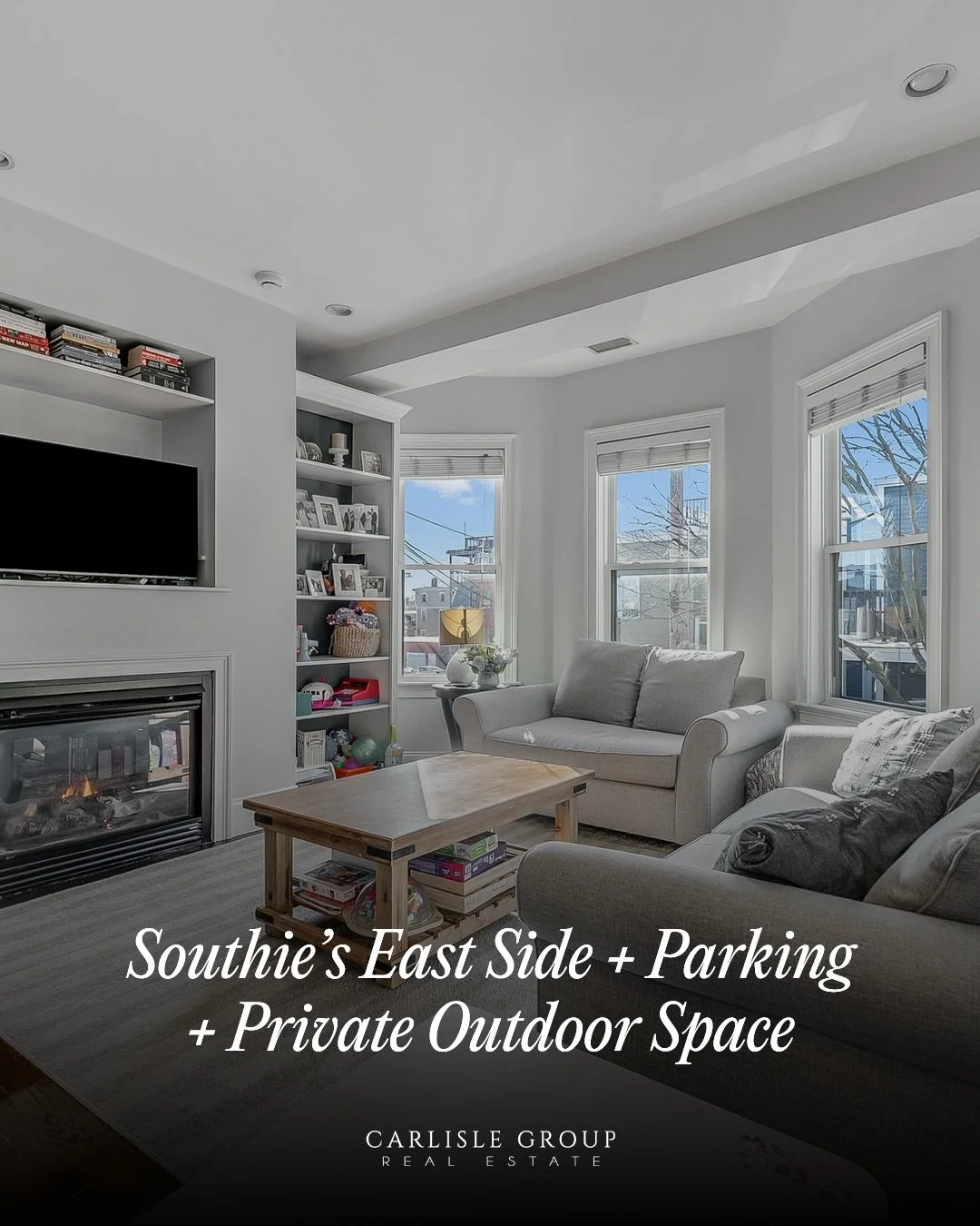 Clean, functional, and truly move-in ready. 𝘌𝘹𝘢𝘤𝘵𝘭𝘺 what today&rsquo;s buyers are looking for! 

🎈Open House
Friday, 4/3 from 2-3pm
Saturday, 4/4 from 12-2pm

&bull; Open-concept layout that actually flows well
&bull; Bright living space with