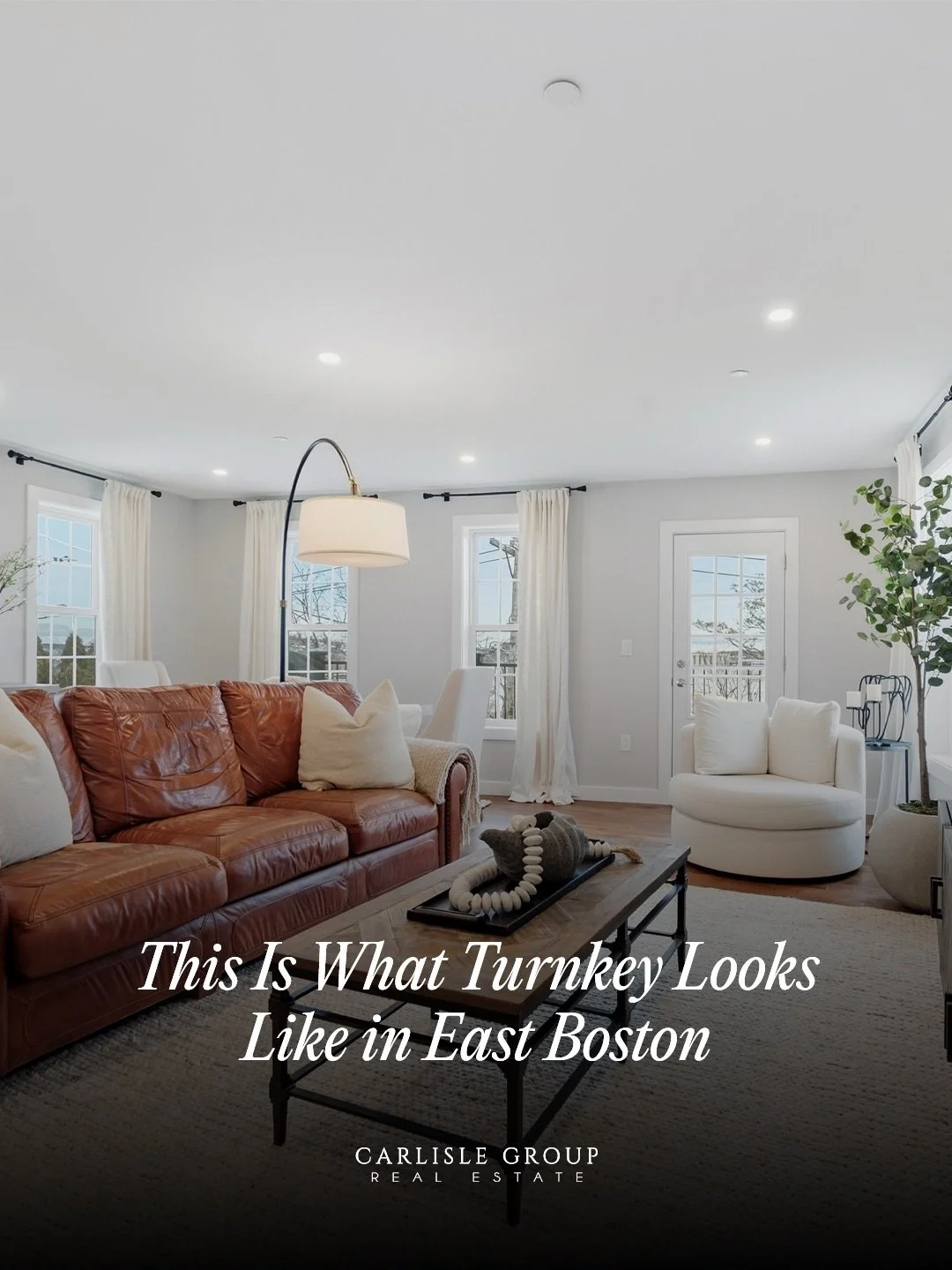 If you&rsquo;ve been watching Eastie, you already know why this stands out.

🎈Open House
Sunday, 4/12 from 1-3pm

&bull; Built in 2022 = modern systems + finishes
&bull; Top-floor unit with great natural light throughout
&bull; Front-to-back layout 