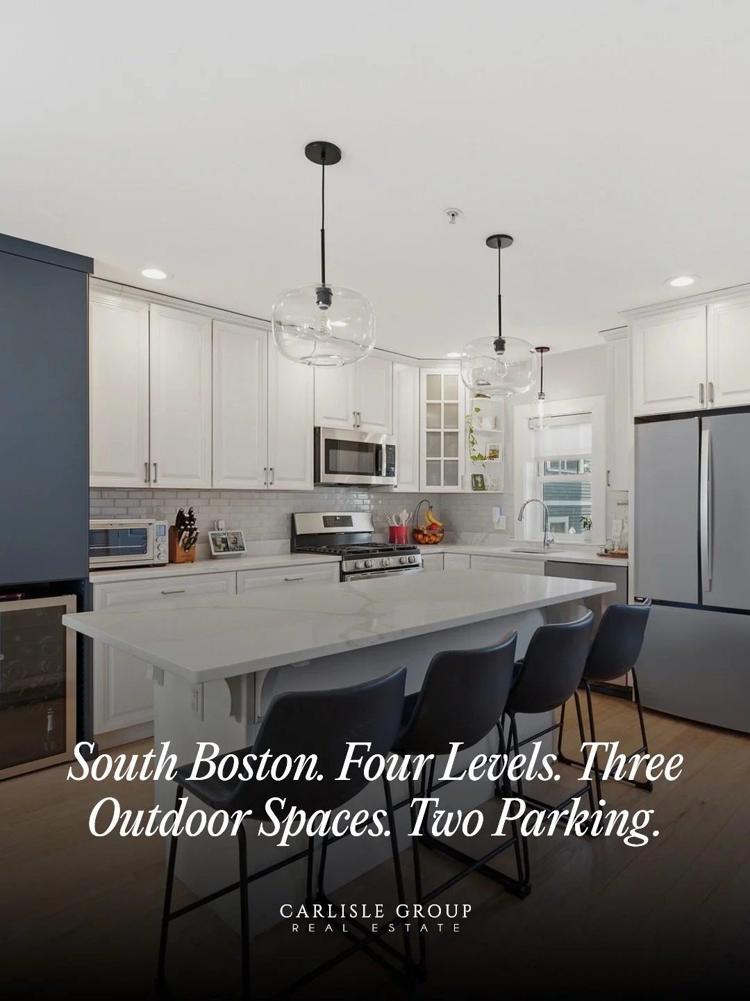 Most homes give you a few of these&hellip; this one gives you all of them.

🎈Open House
Saturday, 4/11 from 11am-2pm
Sunday, 4/12 from 11am-2pm

&bull; 3 bed, 2.5 bath townhome across 4 levels of living
&bull; Two private entrances (front + back)
&b