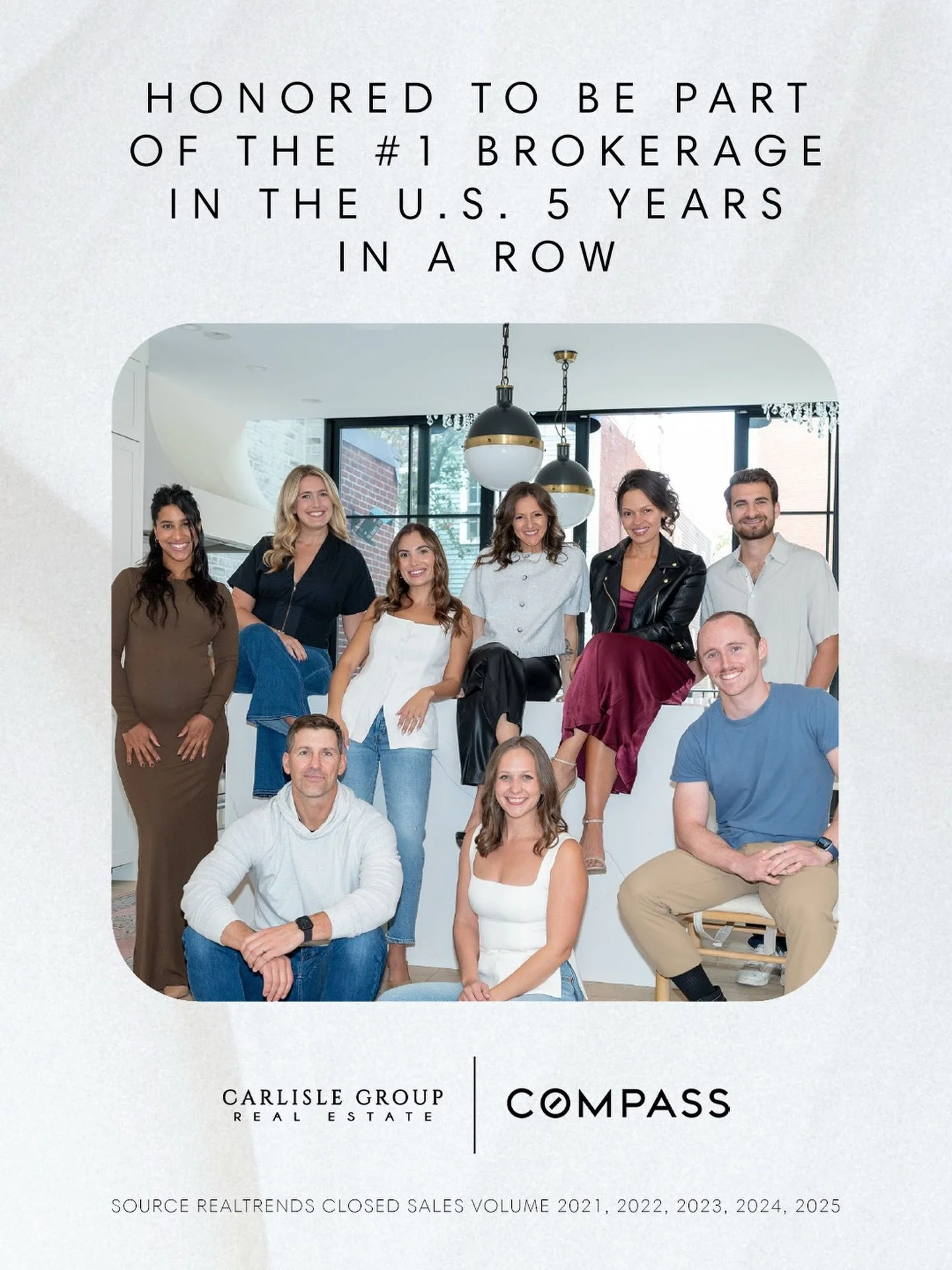Being part of the #1 brokerage in the U.S. for 5 years straight isn&rsquo;t just a headline, it&rsquo;s access.

Access to smarter strategy, stronger exposure, and off-market opportunities that most buyers never even see. It&rsquo;s how we position o
