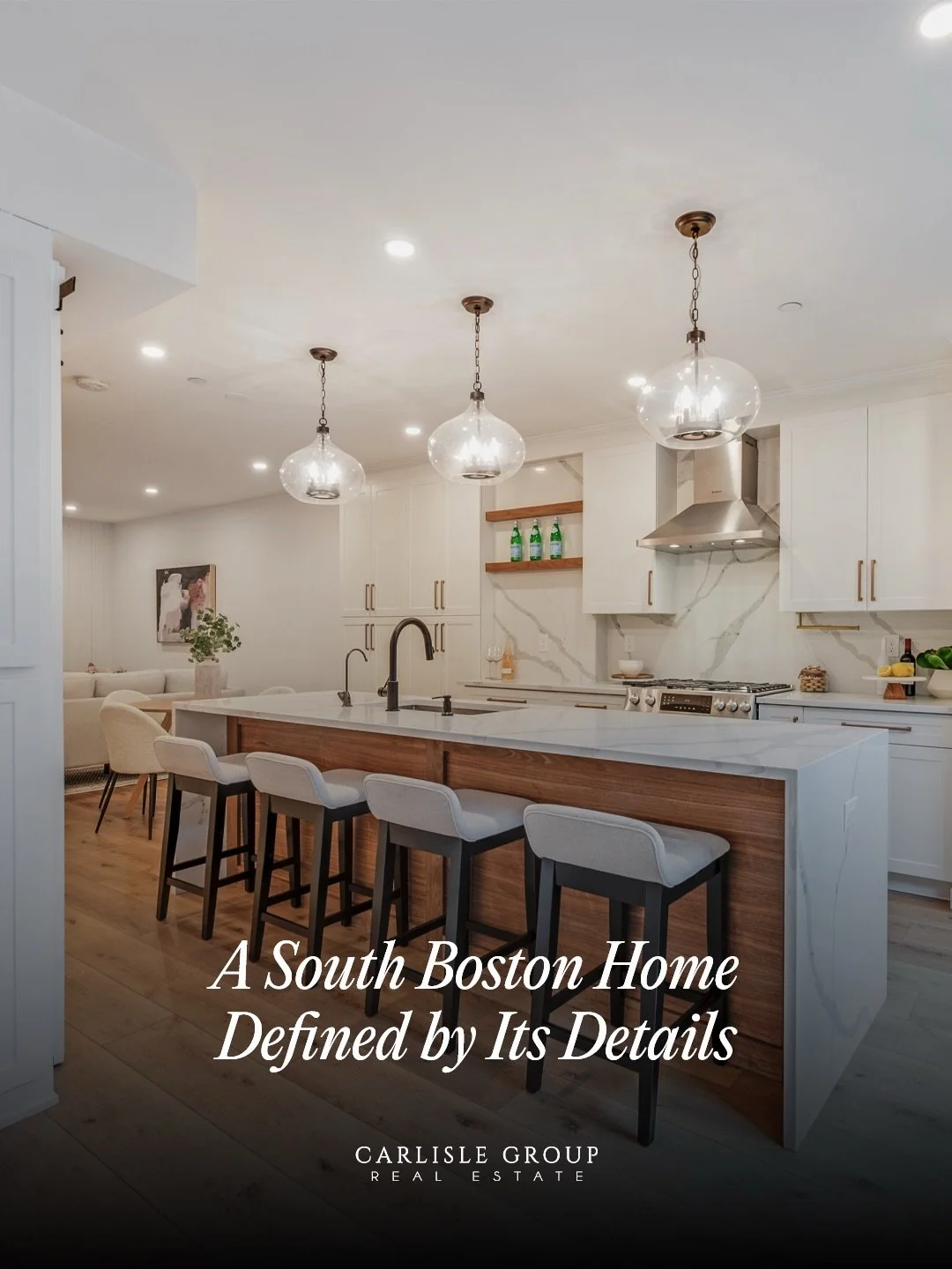 The difference here is in the details, and you feel it immediately. 🙂&zwj;&harr;️

&bull; 2021 Novo Build with high-end craftsmanship throughout
&bull; Lower duplex with ~1,200+ sq ft of thoughtfully designed space
&bull; 10&rsquo; ceilings on upper