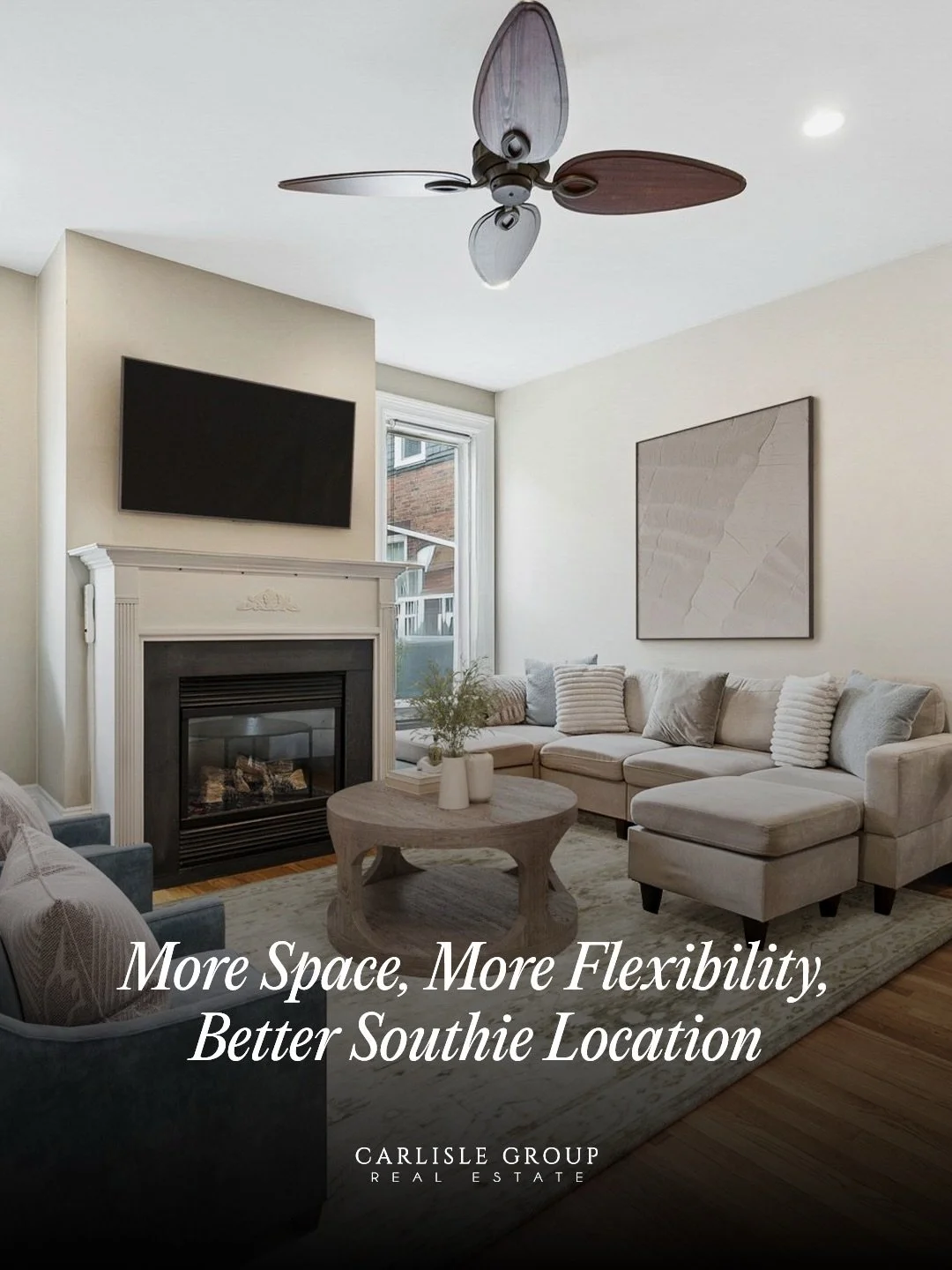 If you&rsquo;ve been looking for flexibility without sacrificing location, this South Boston one is it.

🎈Open House
Saturday, 5/2 from 11am-12:15pm
Sunday, 5/3 from 2-3pm

&bull; 3 bedrooms + spacious bonus room for flexible living
&bull; Bonus spa